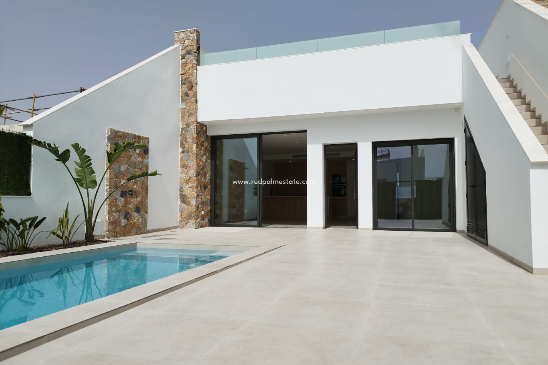 Nouvelle construction - Villa -
San Javier