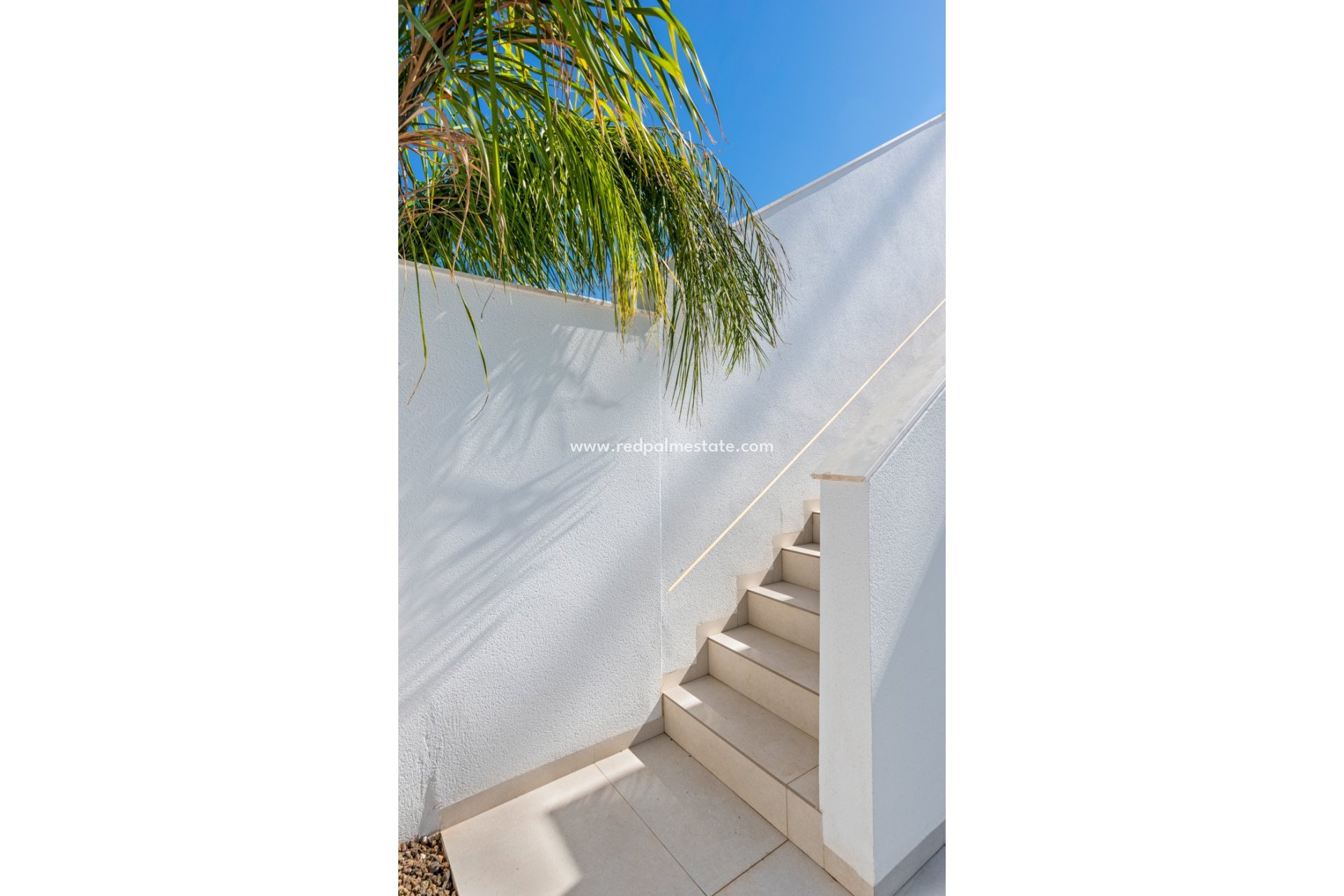 Nouvelle construction - Villa -
San Javier