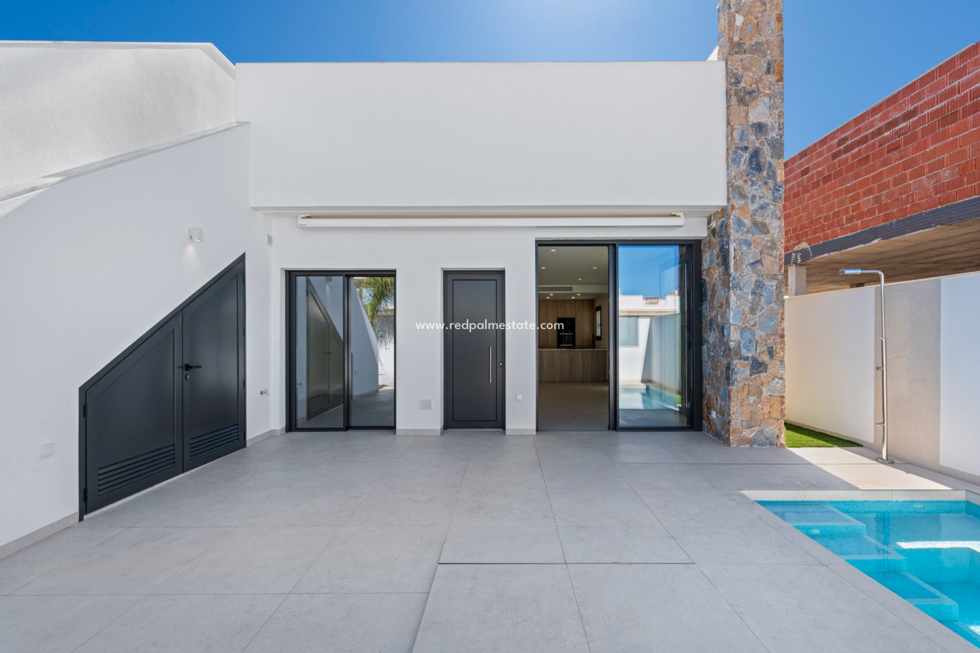 Nouvelle construction - Villa -
San Javier