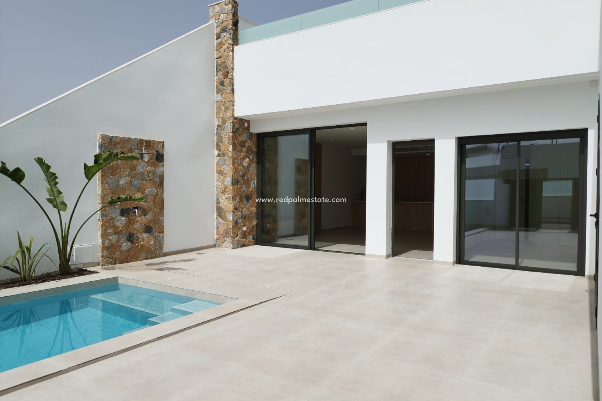 Nouvelle construction - Villa -
San Javier