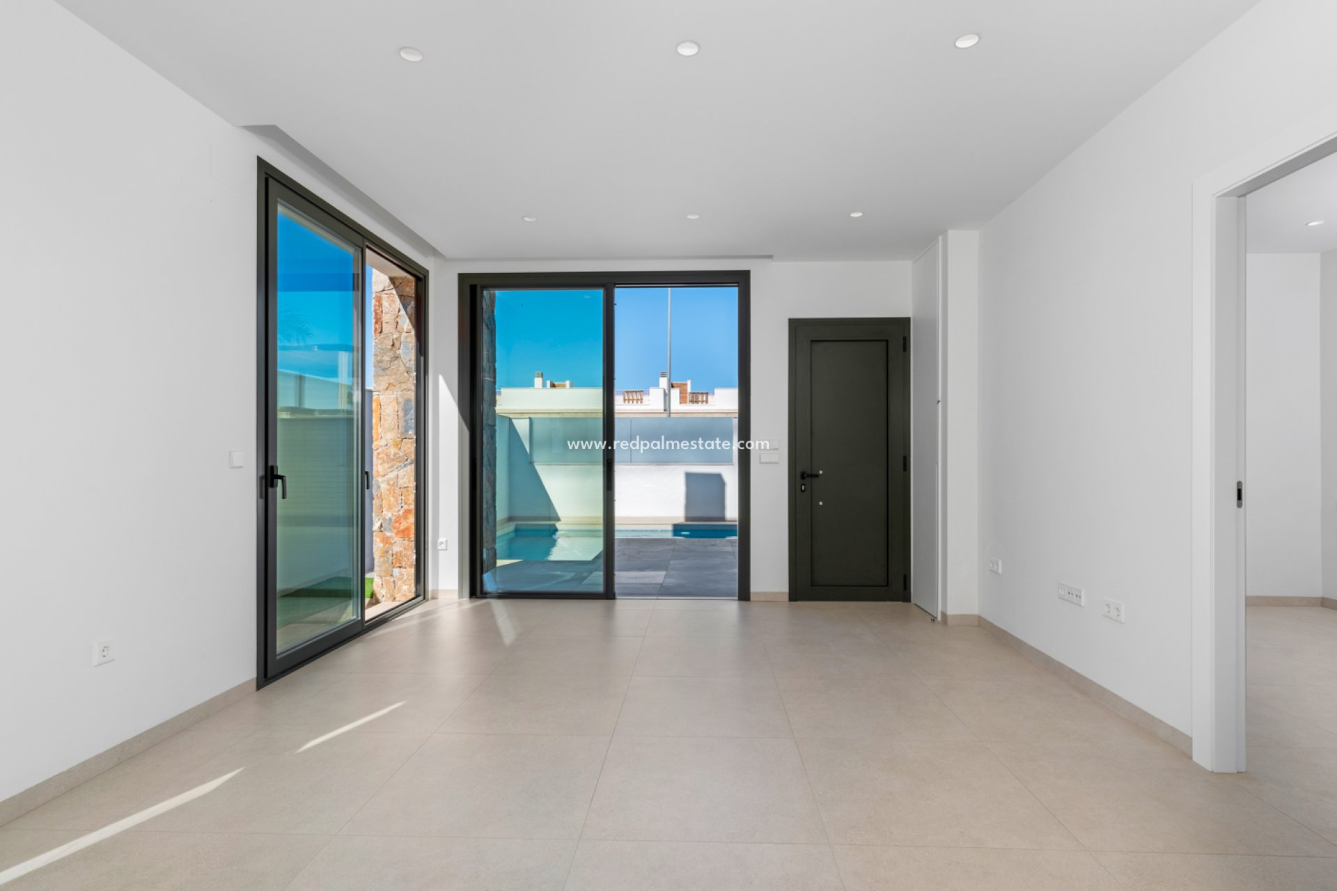 Nouvelle construction - Villa -
San Javier