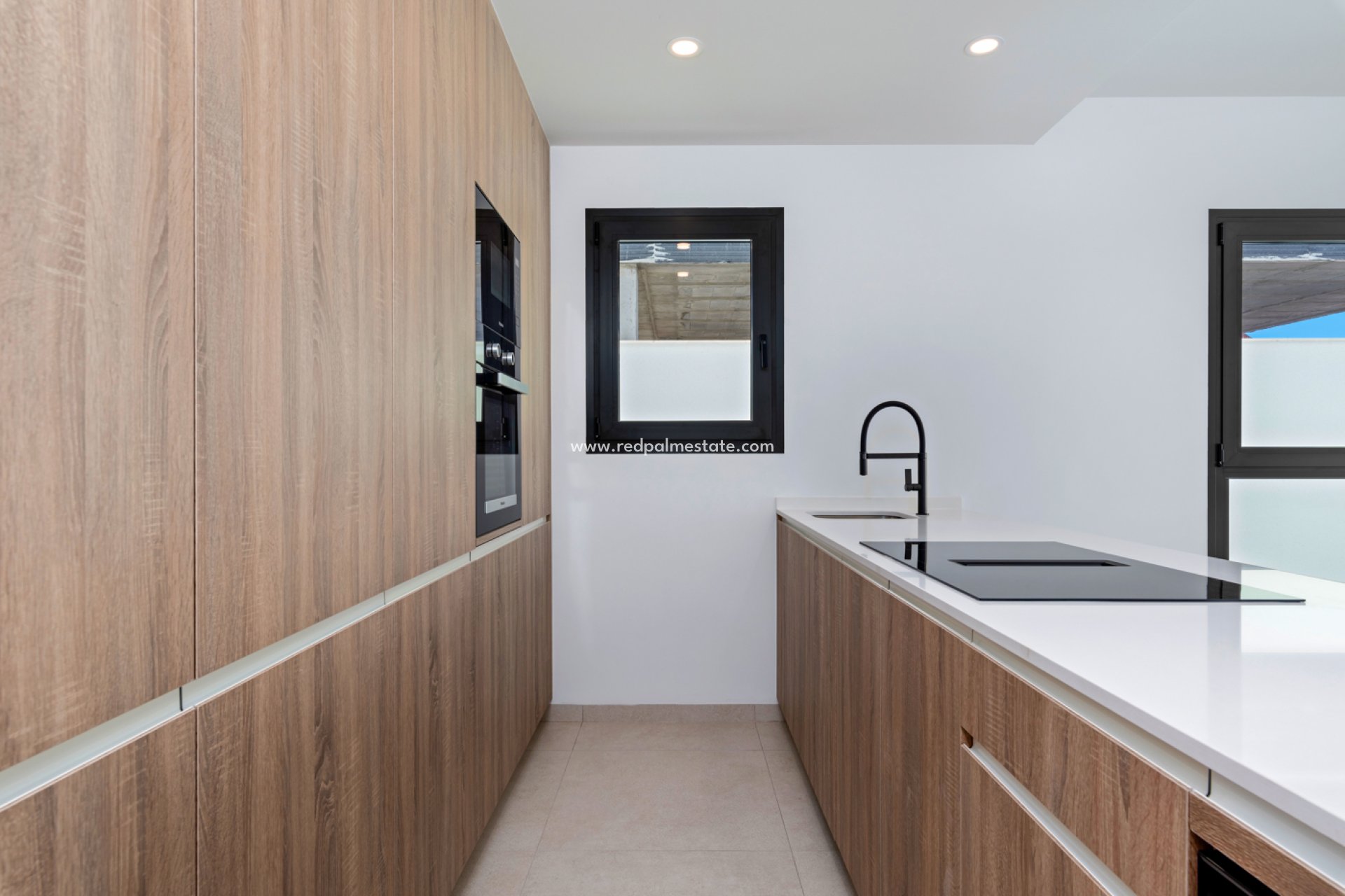 Nouvelle construction - Villa -
San Javier