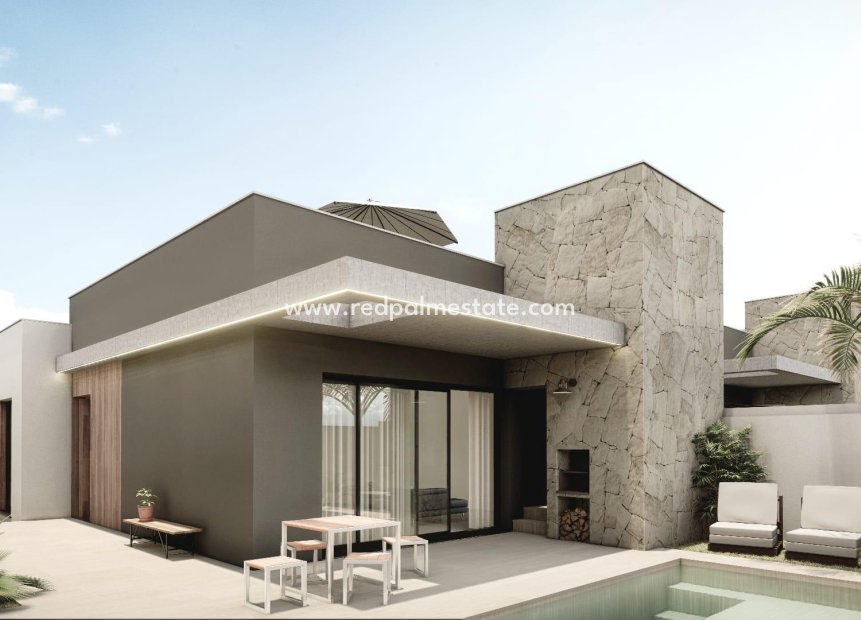 Nouvelle construction - Villa -
San Juan de los Terreros - Las Mimosas