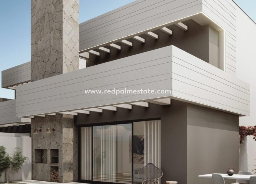 Nouvelle construction - Villa -
San Juan de los Terreros - Las Mimosas