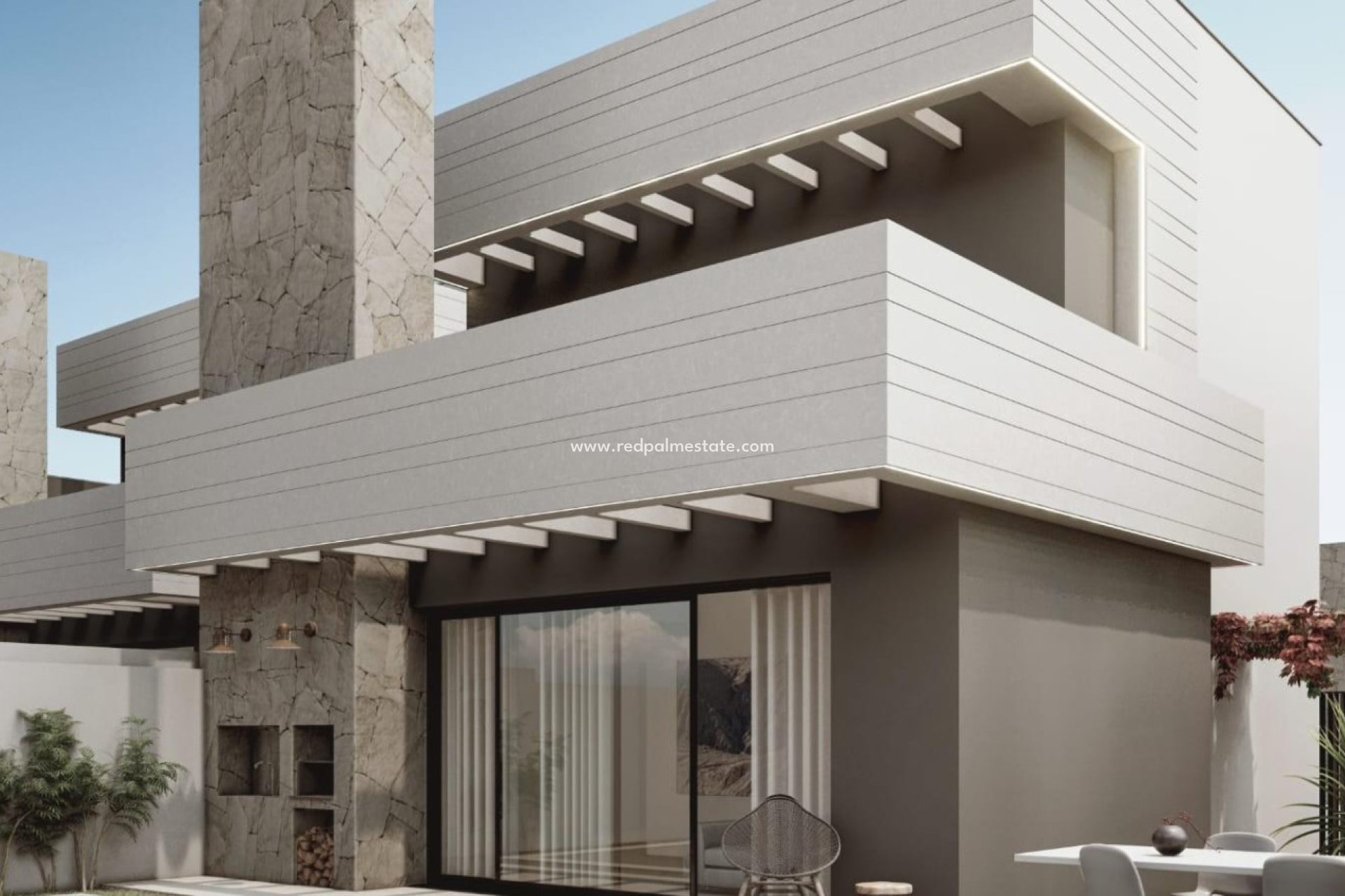 Nouvelle construction - Villa -
San Juan de los Terreros - Las Mimosas