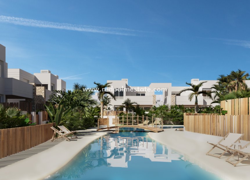 Nouvelle construction - Villa -
San Juan de los Terreros - San Juan De Los Terreros