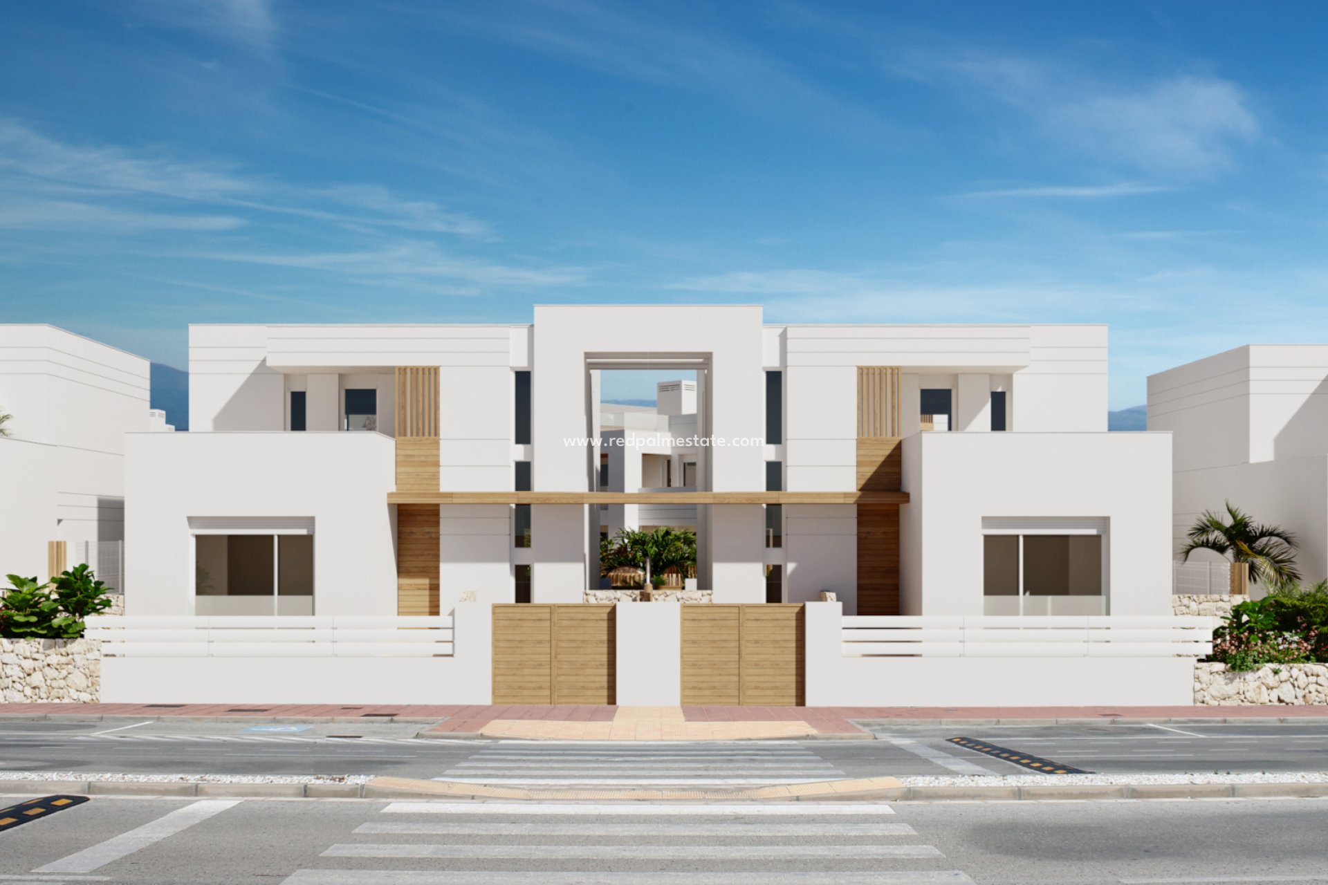 Nouvelle construction - Villa -
San Juan de los Terreros - San Juan De Los Terreros