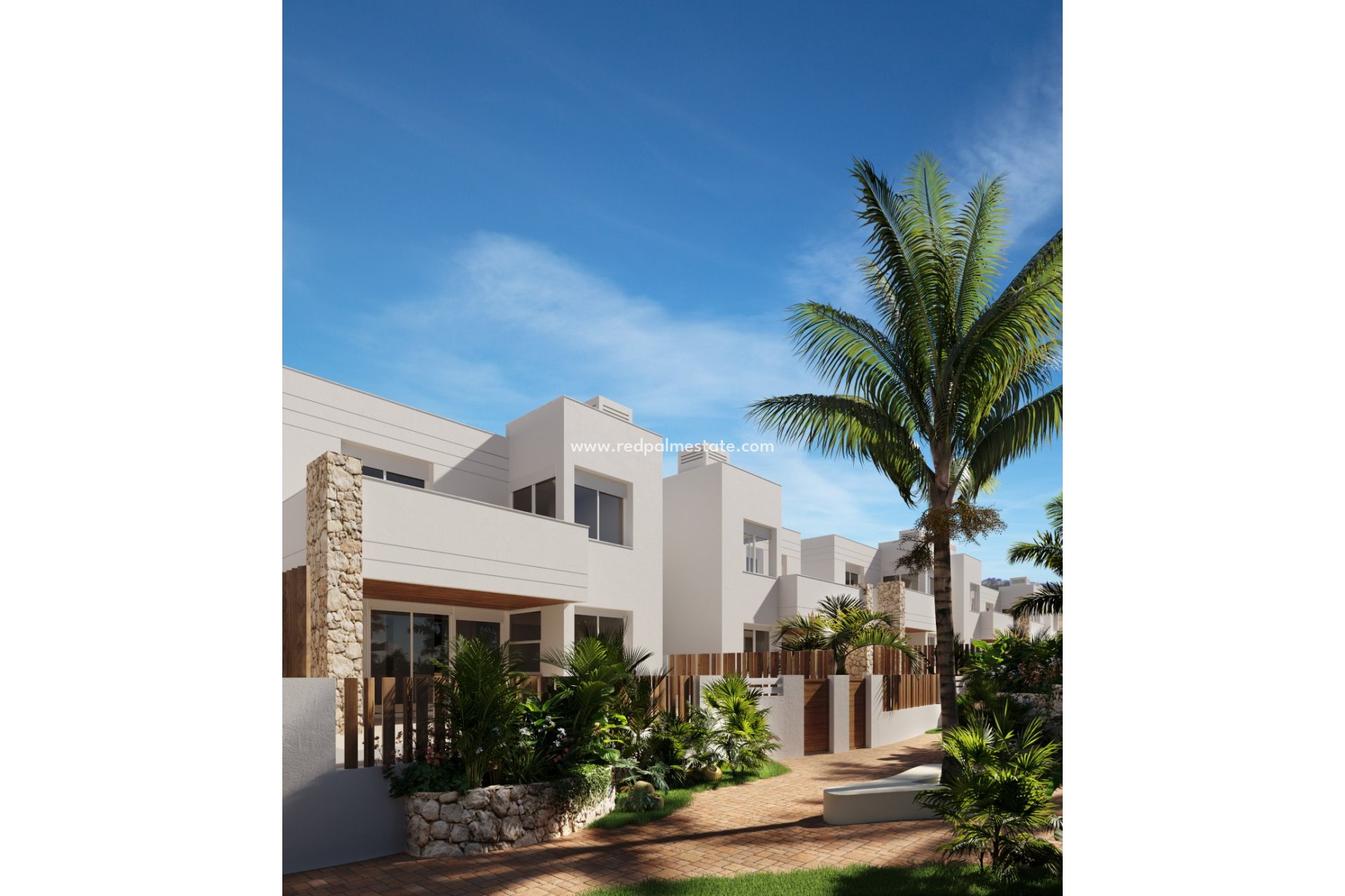 Nouvelle construction - Villa -
San Juan de los Terreros - San Juan De Los Terreros