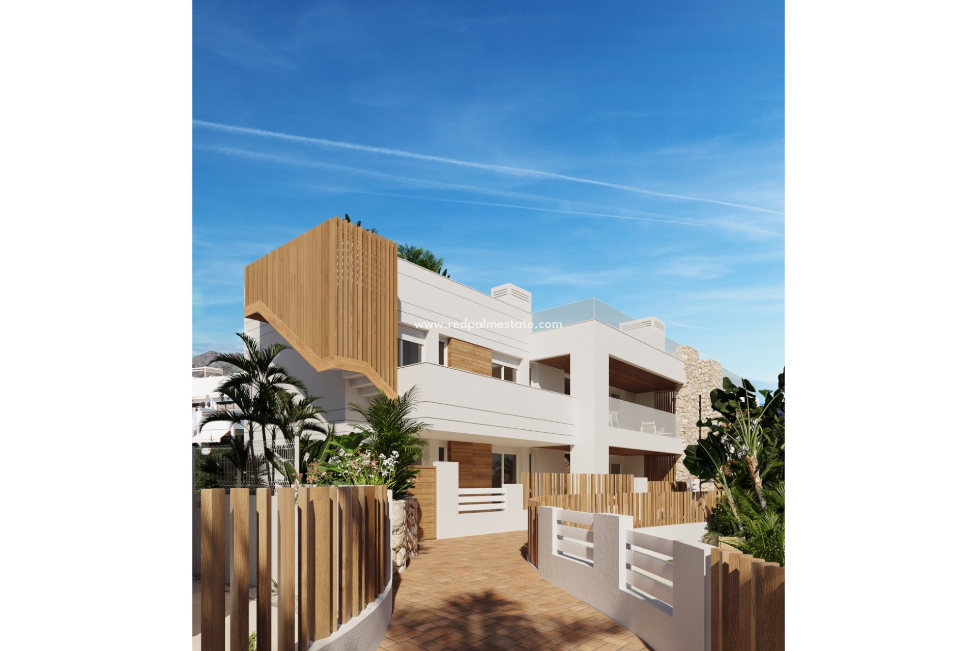 Nouvelle construction - Villa -
San Juan de los Terreros - San Juan De Los Terreros