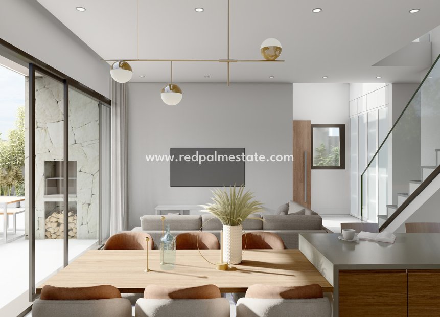 Nouvelle construction - Villa -
San Juan de los Terreros - San Juan De Los Terreros