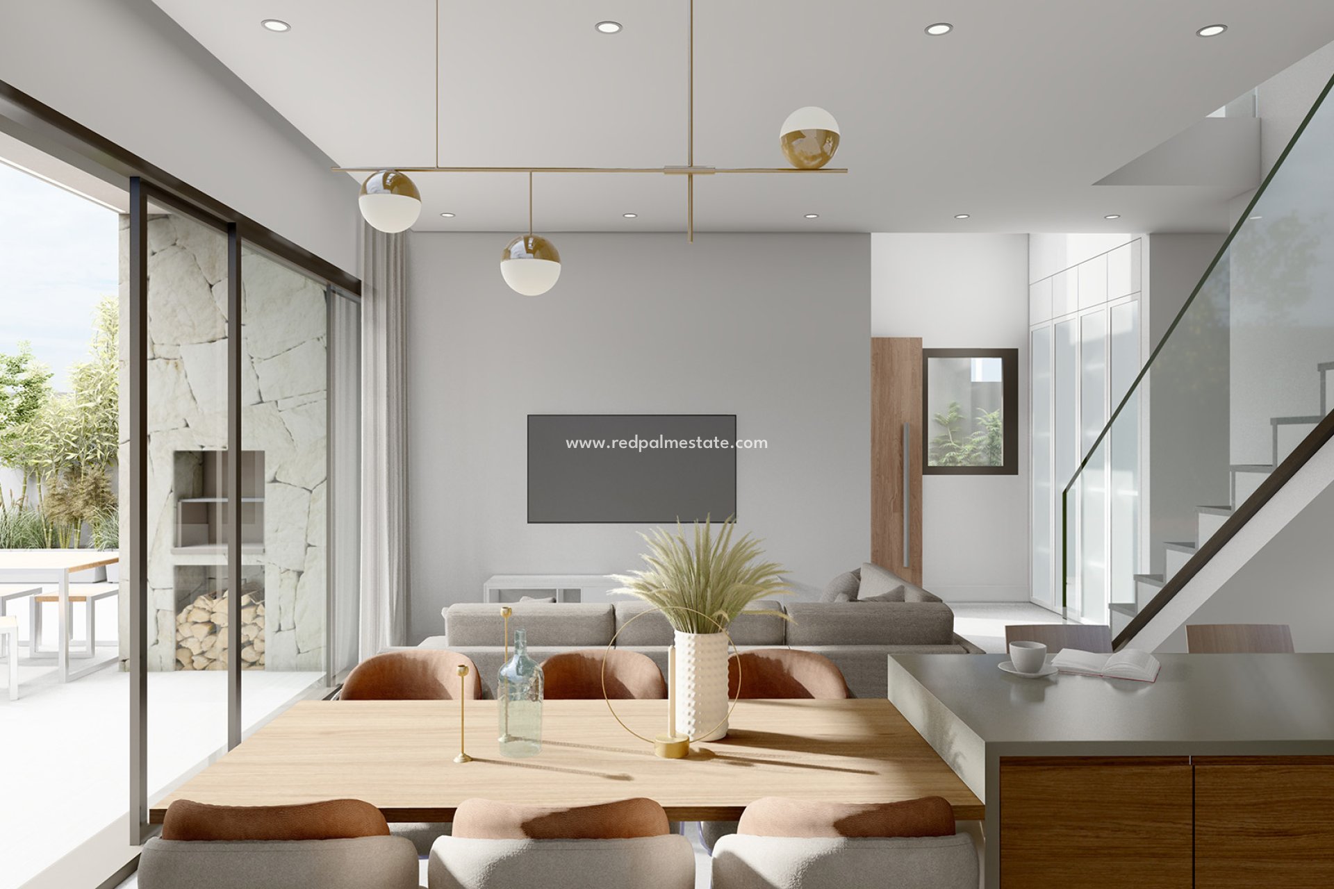 Nouvelle construction - Villa -
San Juan de los Terreros - San Juan De Los Terreros