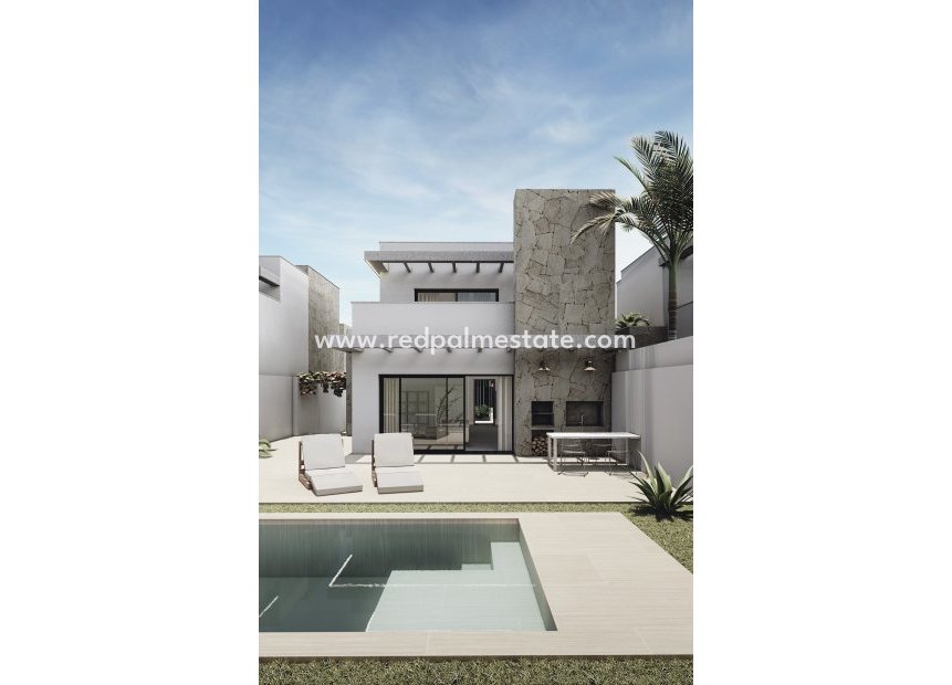 Nouvelle construction - Villa -
San Juan de los Terreros - San Juan De Los Terreros
