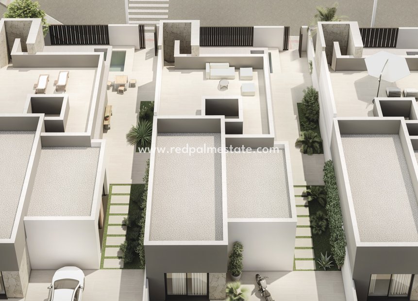 Nouvelle construction - Villa -
San Juan de los Terreros - San Juan De Los Terreros