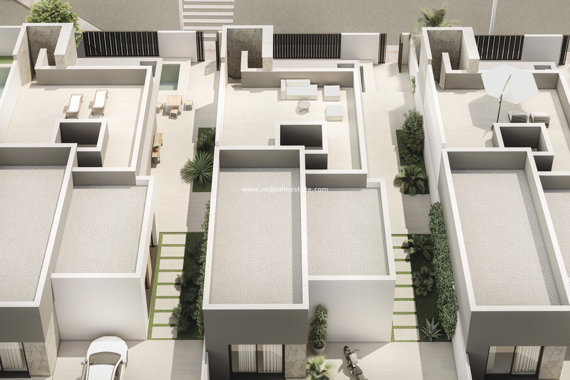 Nouvelle construction - Villa -
San Juan de los Terreros - San Juan De Los Terreros