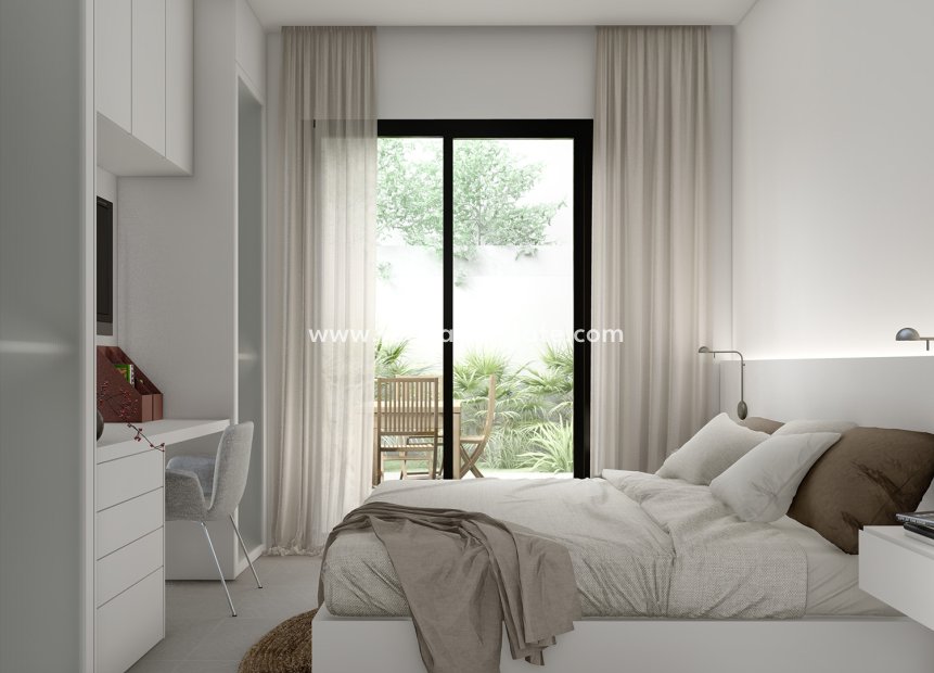 Nouvelle construction - Villa -
San Juan de los Terreros - San Juan De Los Terreros
