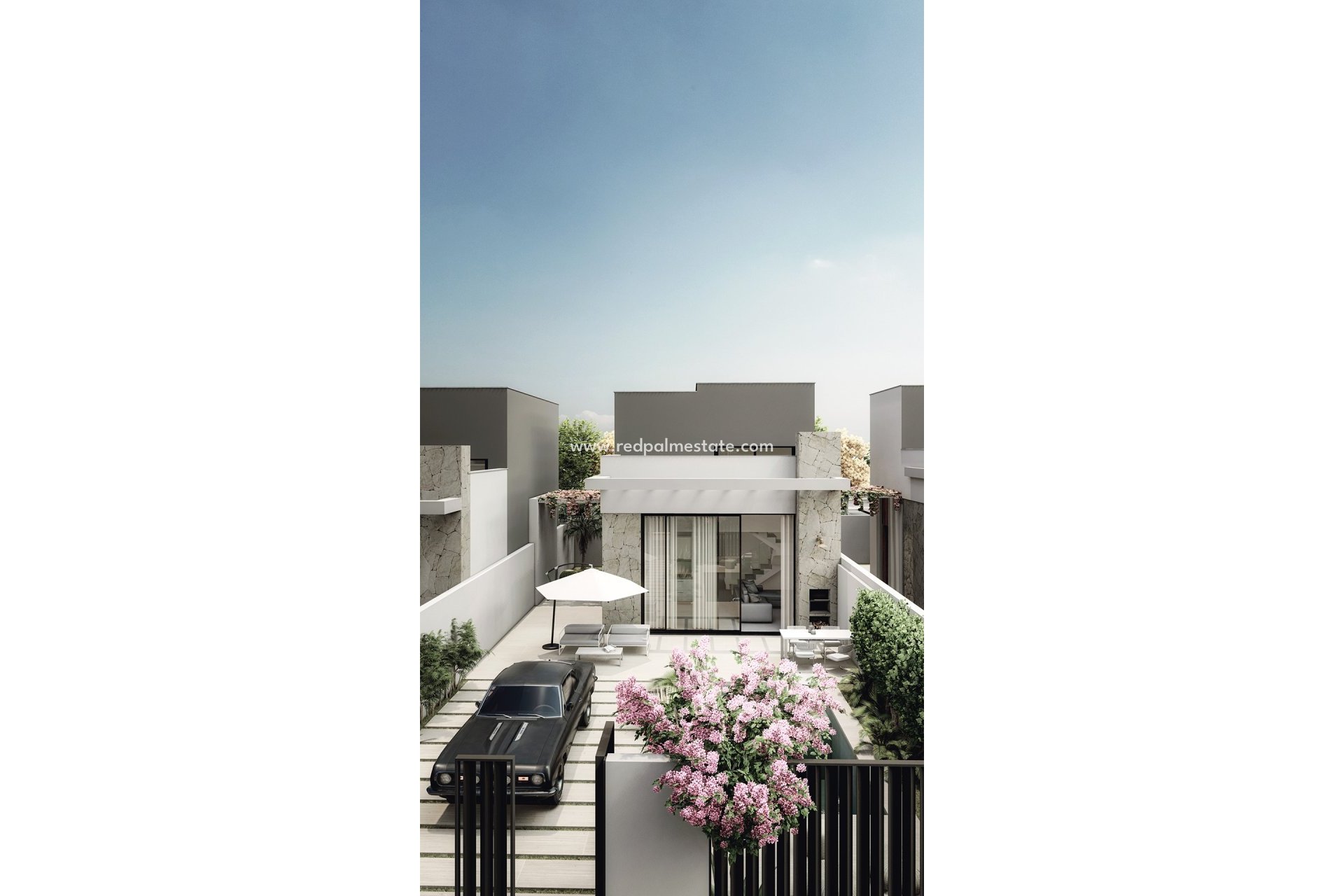 Nouvelle construction - Villa -
San Juan de los Terreros - San Juan De Los Terreros
