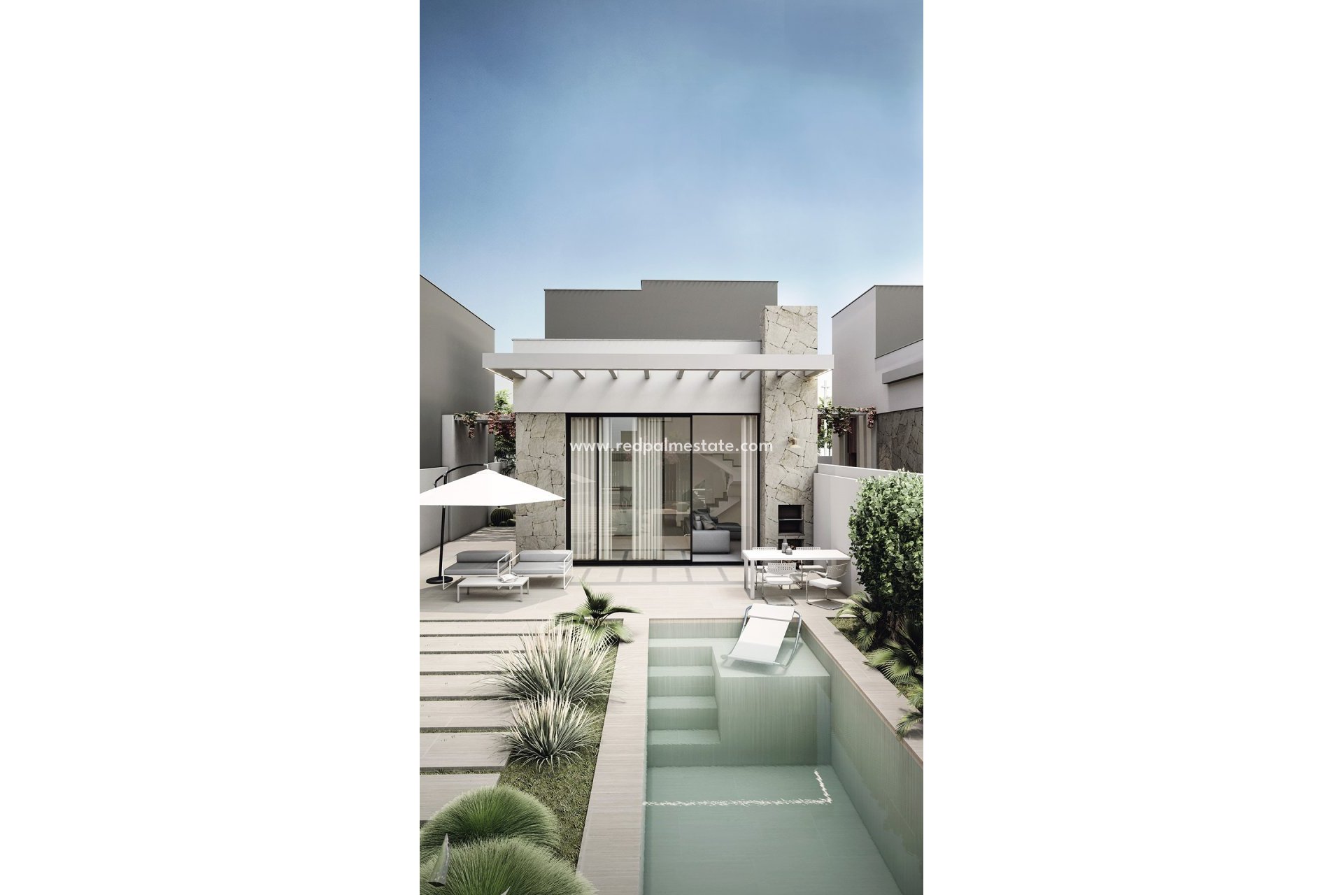 Nouvelle construction - Villa -
San Juan de los Terreros - San Juan De Los Terreros