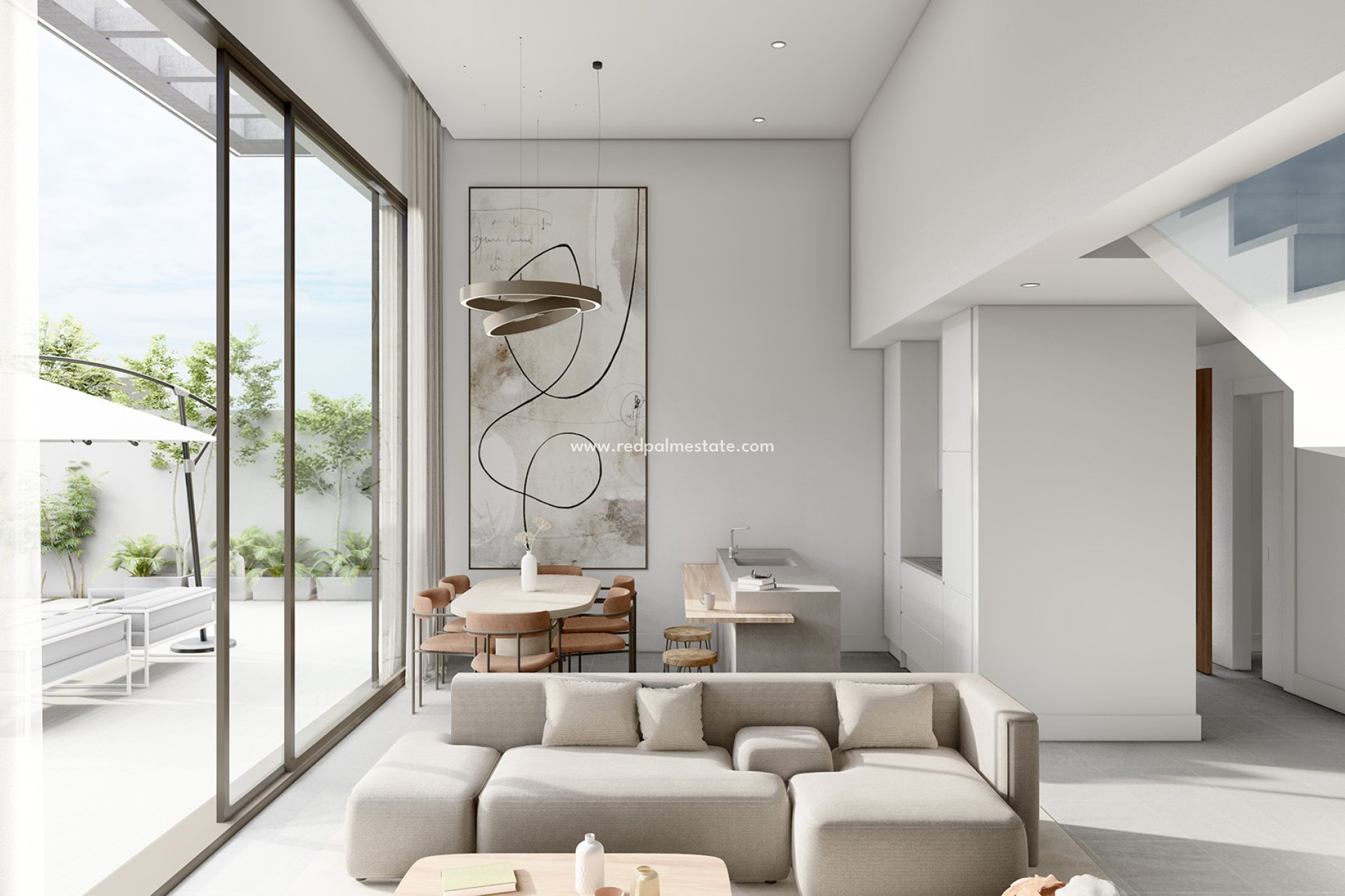 Nouvelle construction - Villa -
San Juan de los Terreros - San Juan De Los Terreros