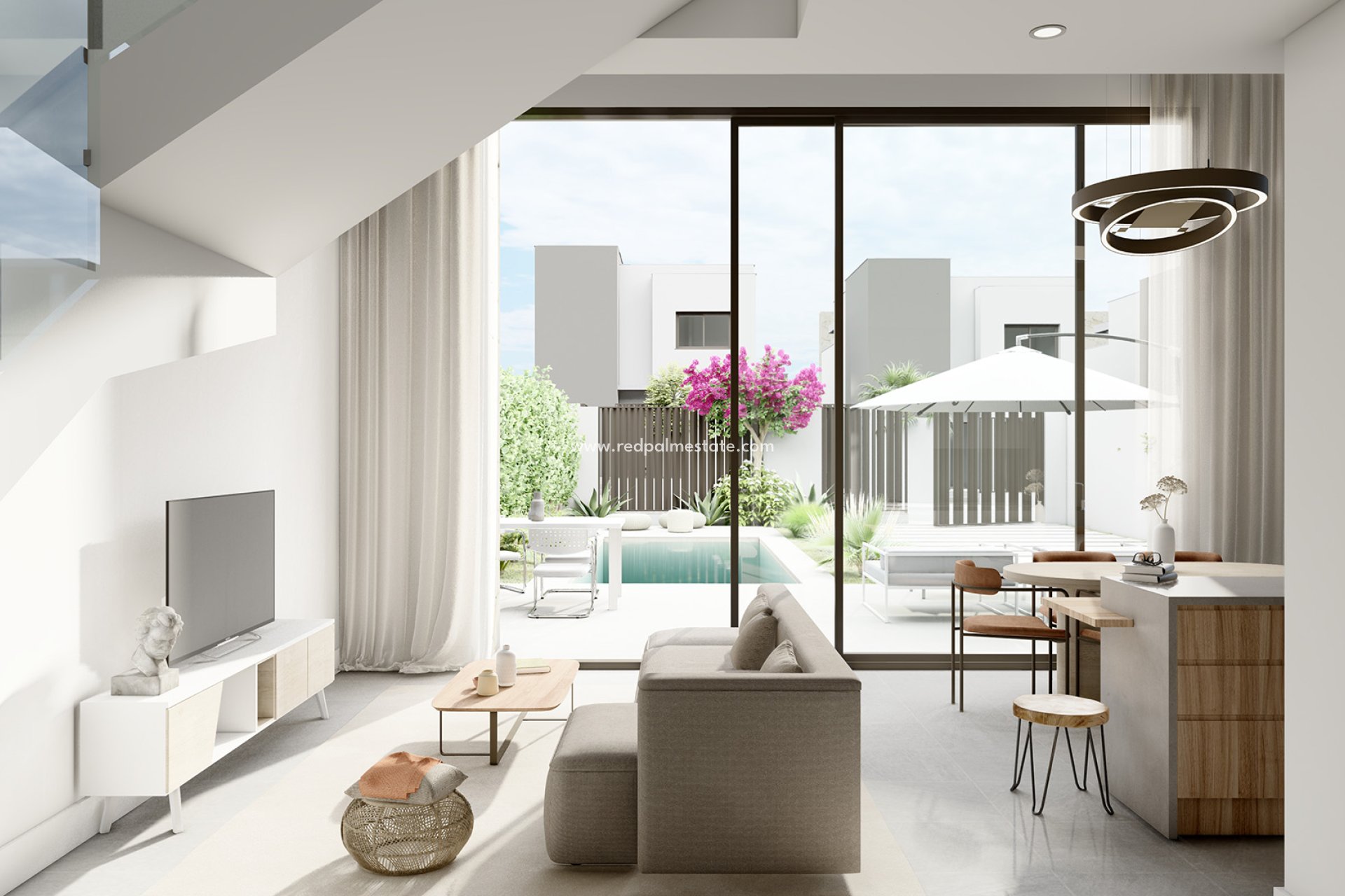 Nouvelle construction - Villa -
San Juan de los Terreros - San Juan De Los Terreros