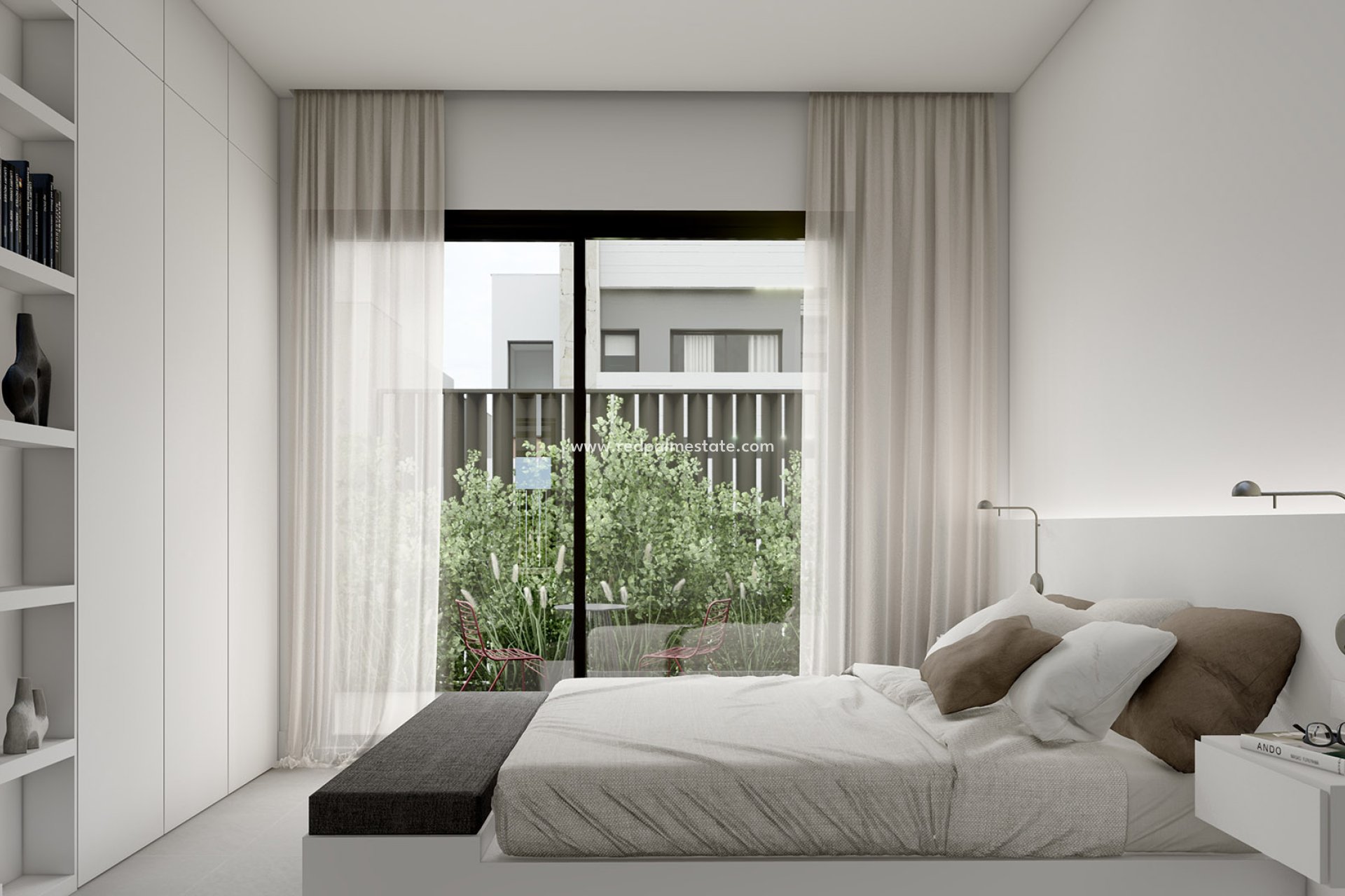 Nouvelle construction - Villa -
San Juan de los Terreros - San Juan De Los Terreros
