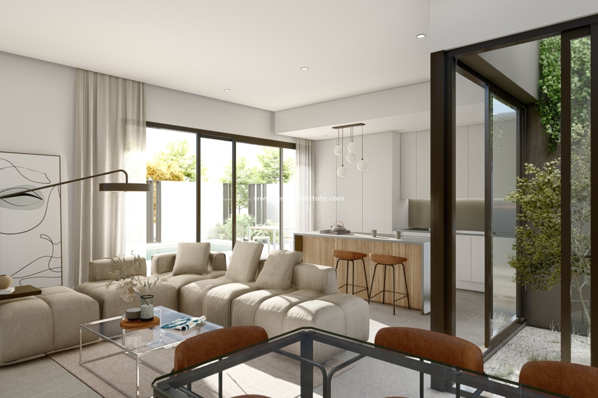 Nouvelle construction - Villa -
San Juan de los Terreros - San Juan De Los Terreros