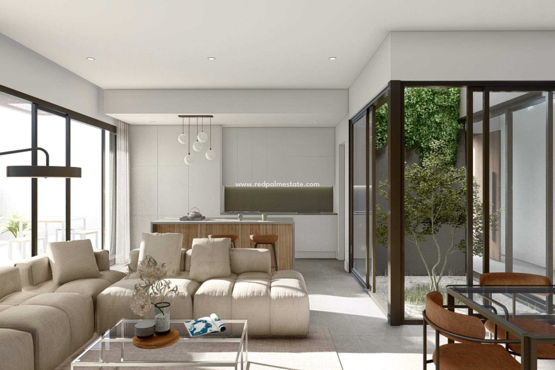 Nouvelle construction - Villa -
San Juan de los Terreros - San Juan De Los Terreros