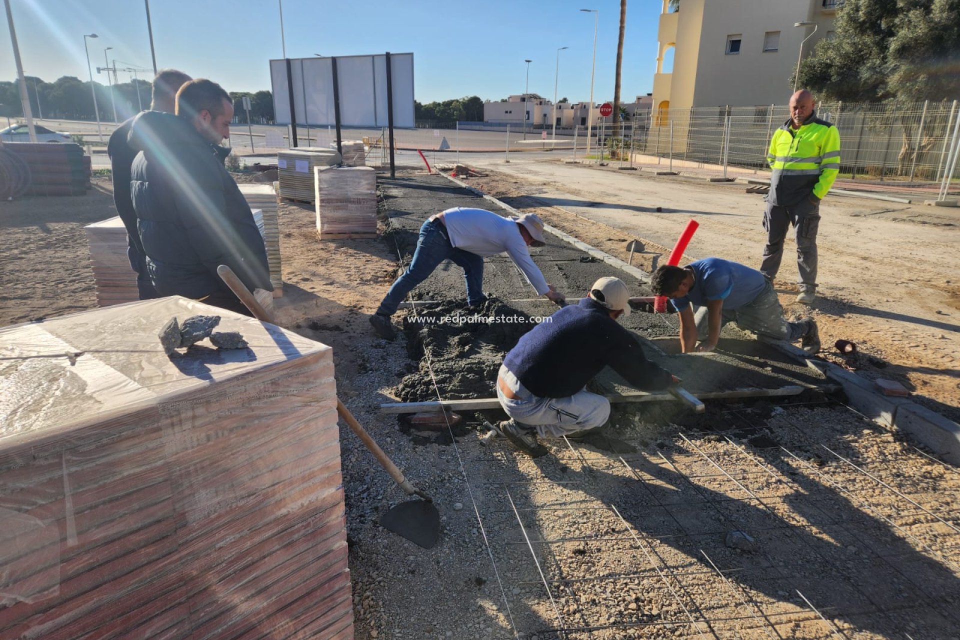 Nouvelle construction - Villa -
San Juan de los Terreros - San Juan De Los Terreros
