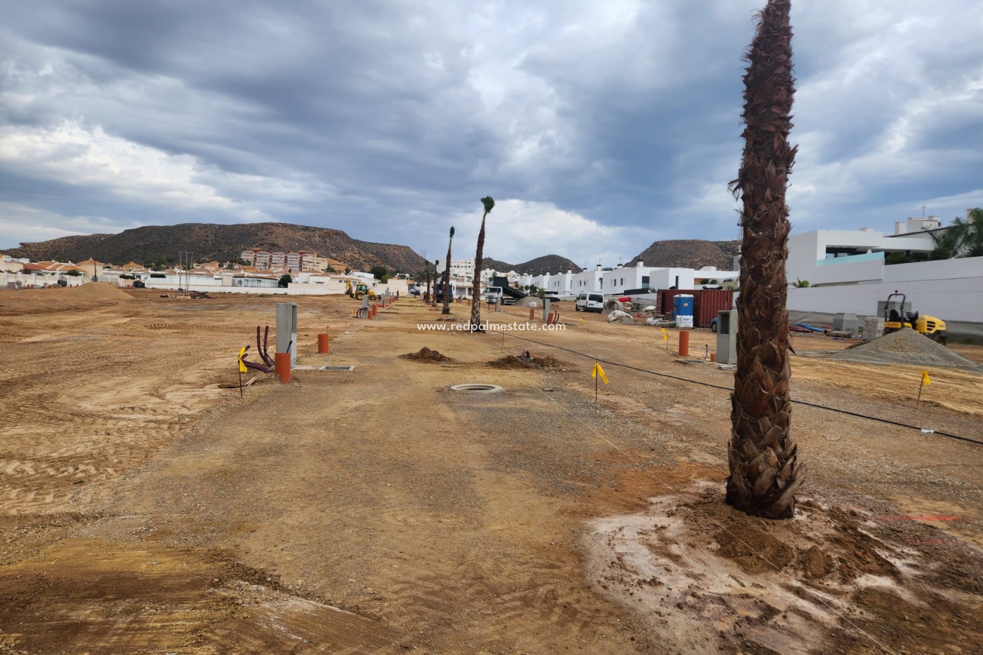 Nouvelle construction - Villa -
San Juan de los Terreros - San Juan De Los Terreros