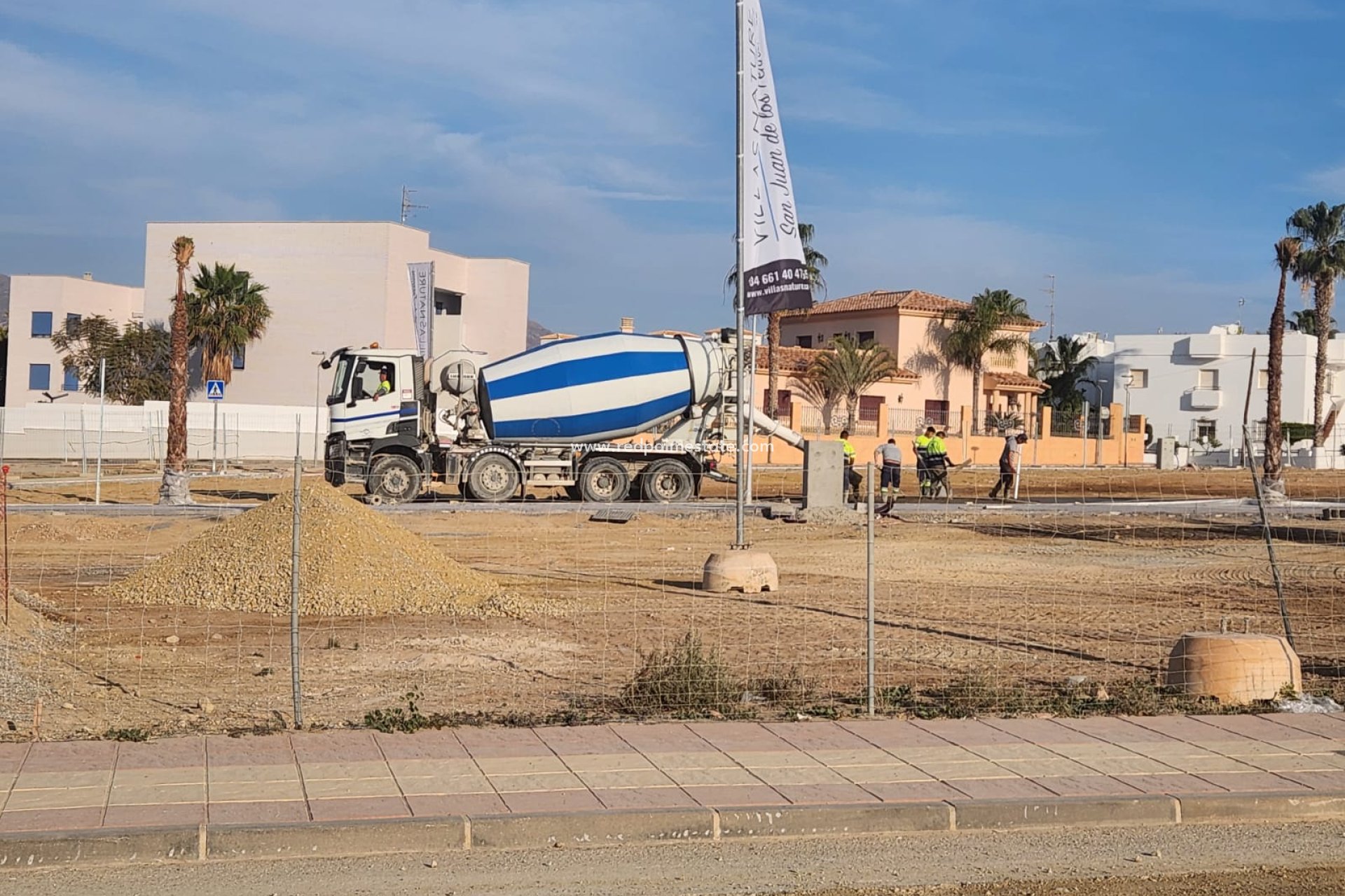 Nouvelle construction - Villa -
San Juan de los Terreros - San Juan De Los Terreros
