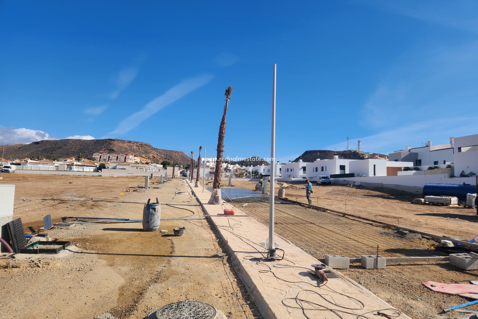 Nouvelle construction - Villa -
San Juan de los Terreros - San Juan De Los Terreros