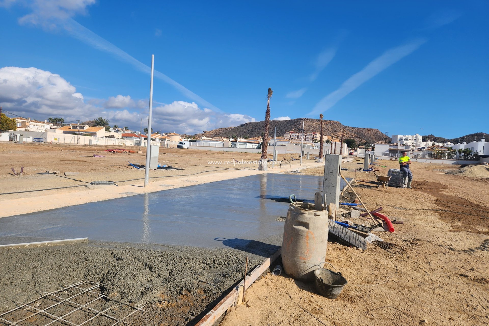 Nouvelle construction - Villa -
San Juan de los Terreros - San Juan De Los Terreros