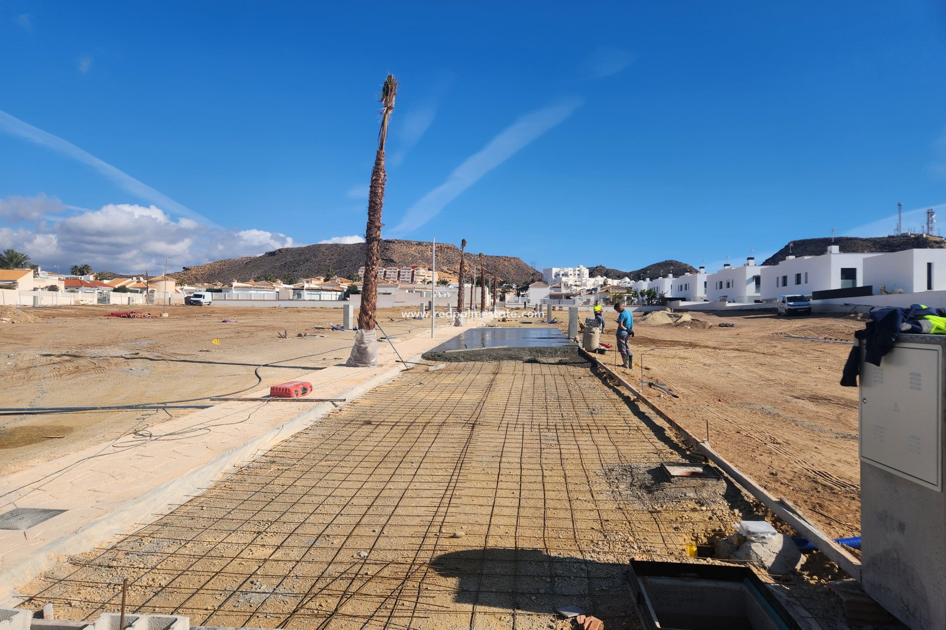 Nouvelle construction - Villa -
San Juan de los Terreros - San Juan De Los Terreros