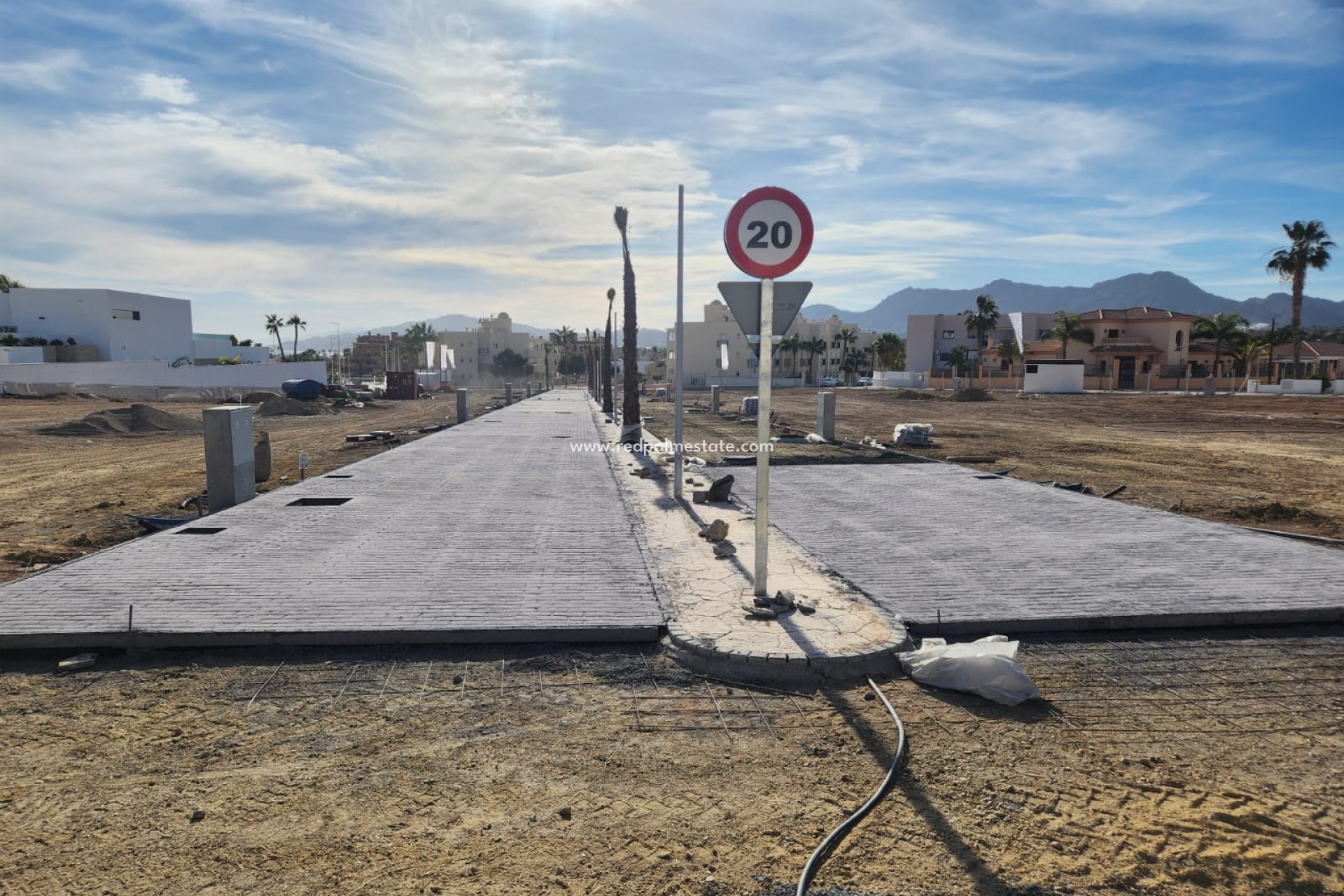 Nouvelle construction - Villa -
San Juan de los Terreros - San Juan De Los Terreros