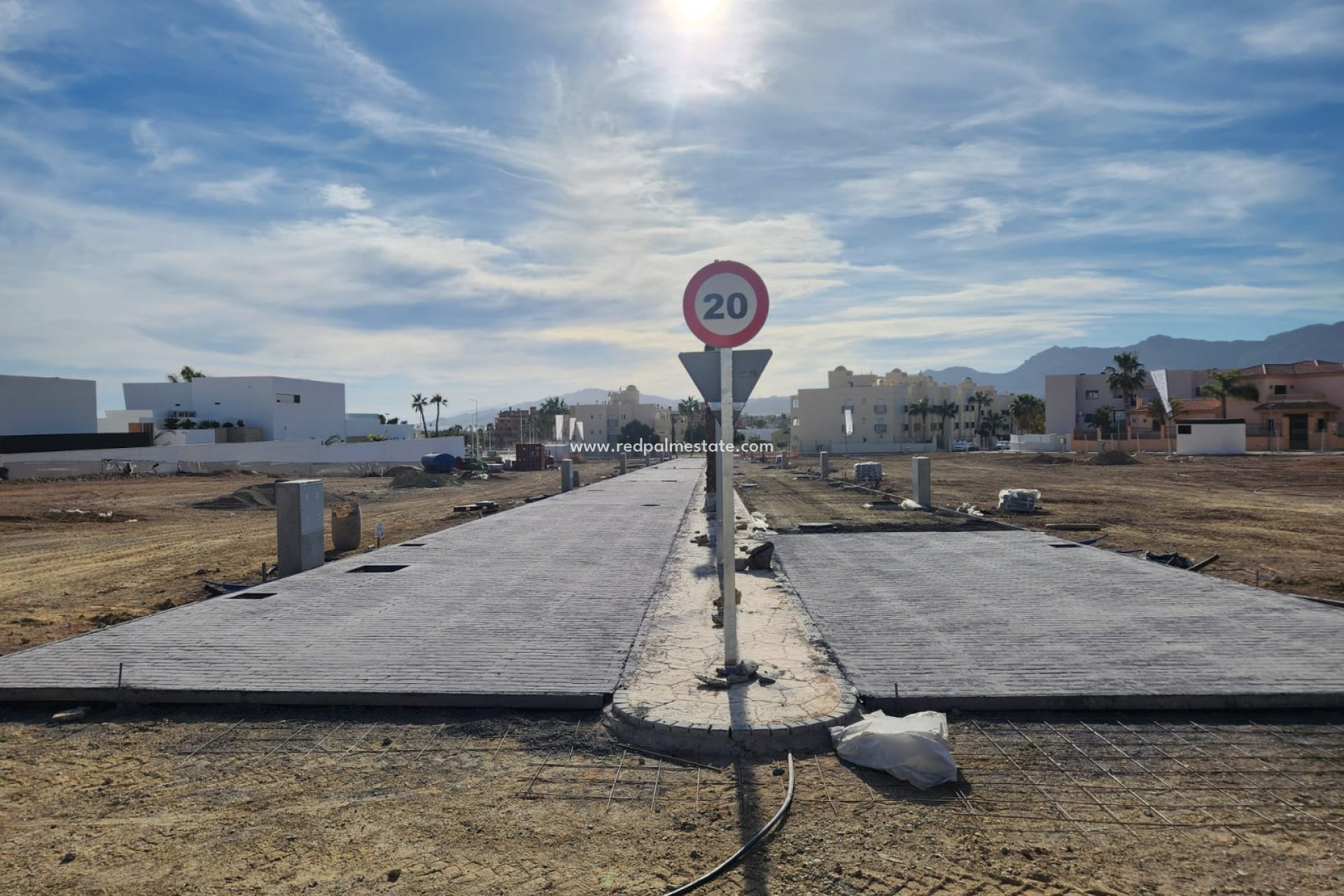 Nouvelle construction - Villa -
San Juan de los Terreros - San Juan De Los Terreros