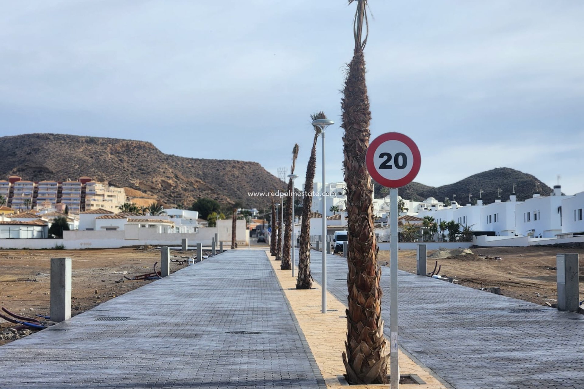 Nouvelle construction - Villa -
San Juan de los Terreros - San Juan De Los Terreros