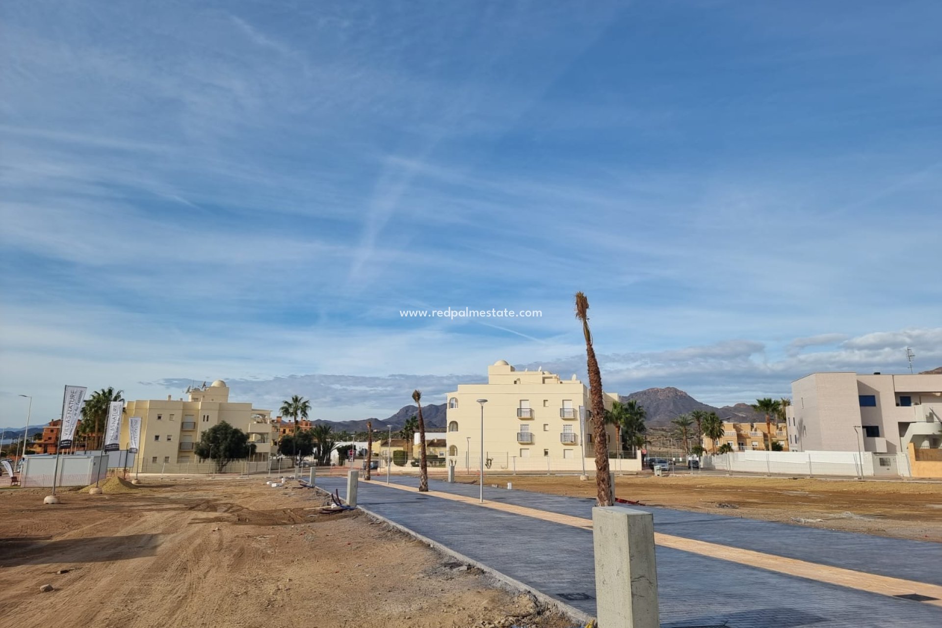 Nouvelle construction - Villa -
San Juan de los Terreros - San Juan De Los Terreros