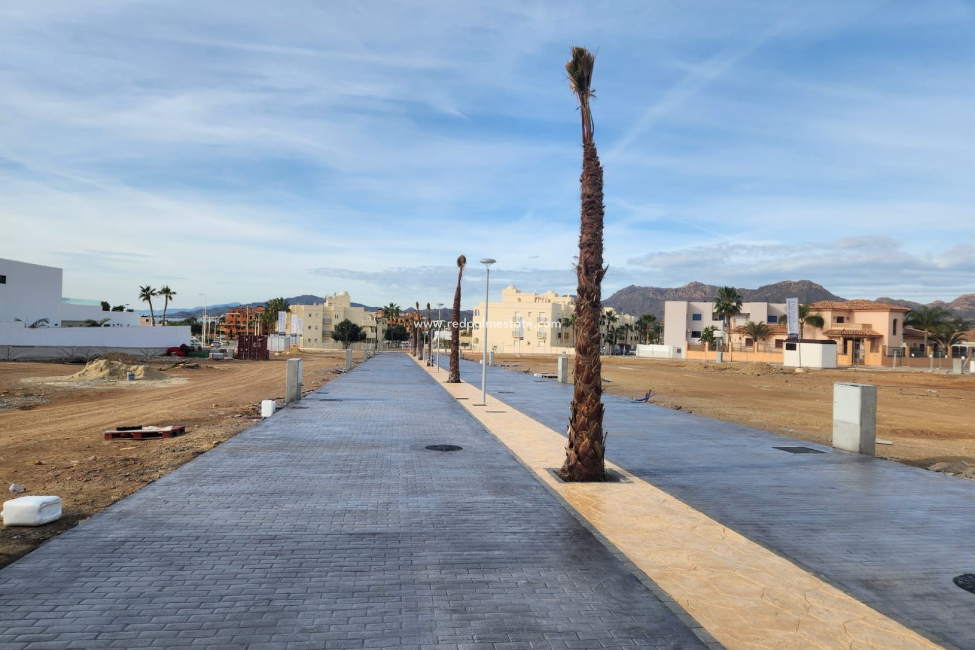 Nouvelle construction - Villa -
San Juan de los Terreros - San Juan De Los Terreros