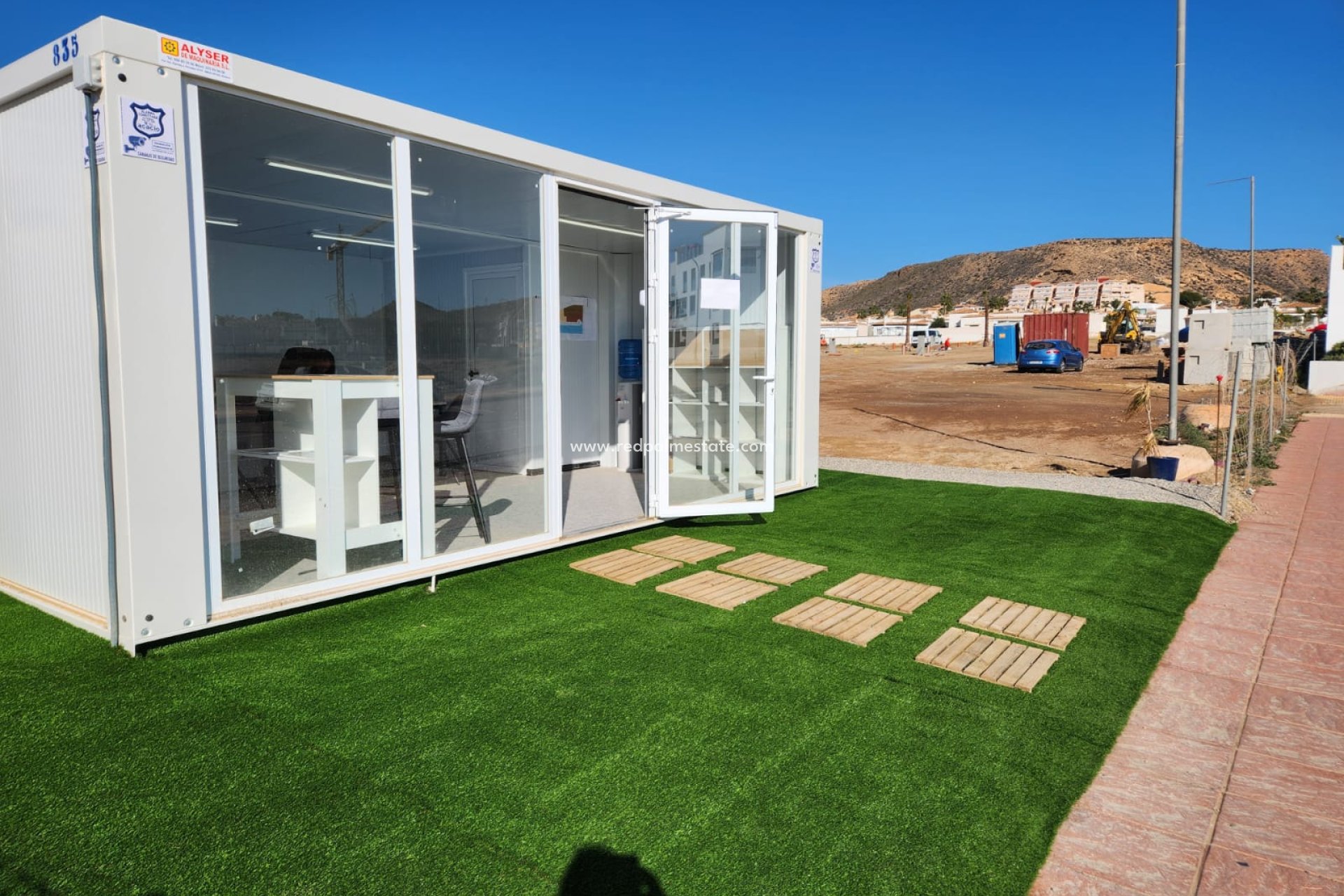 Nouvelle construction - Villa -
San Juan de los Terreros - San Juan De Los Terreros