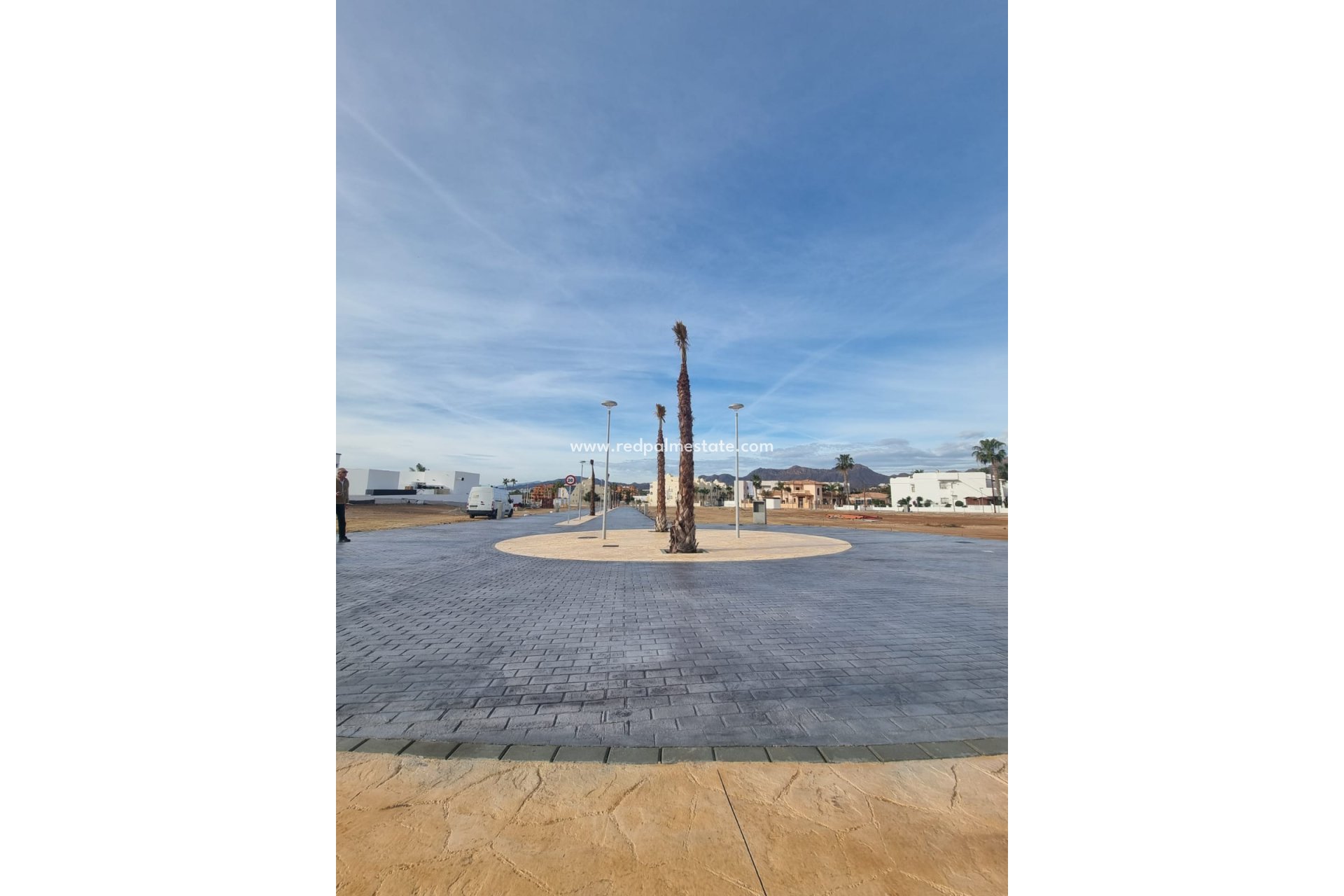 Nouvelle construction - Villa -
San Juan de los Terreros - San Juan De Los Terreros
