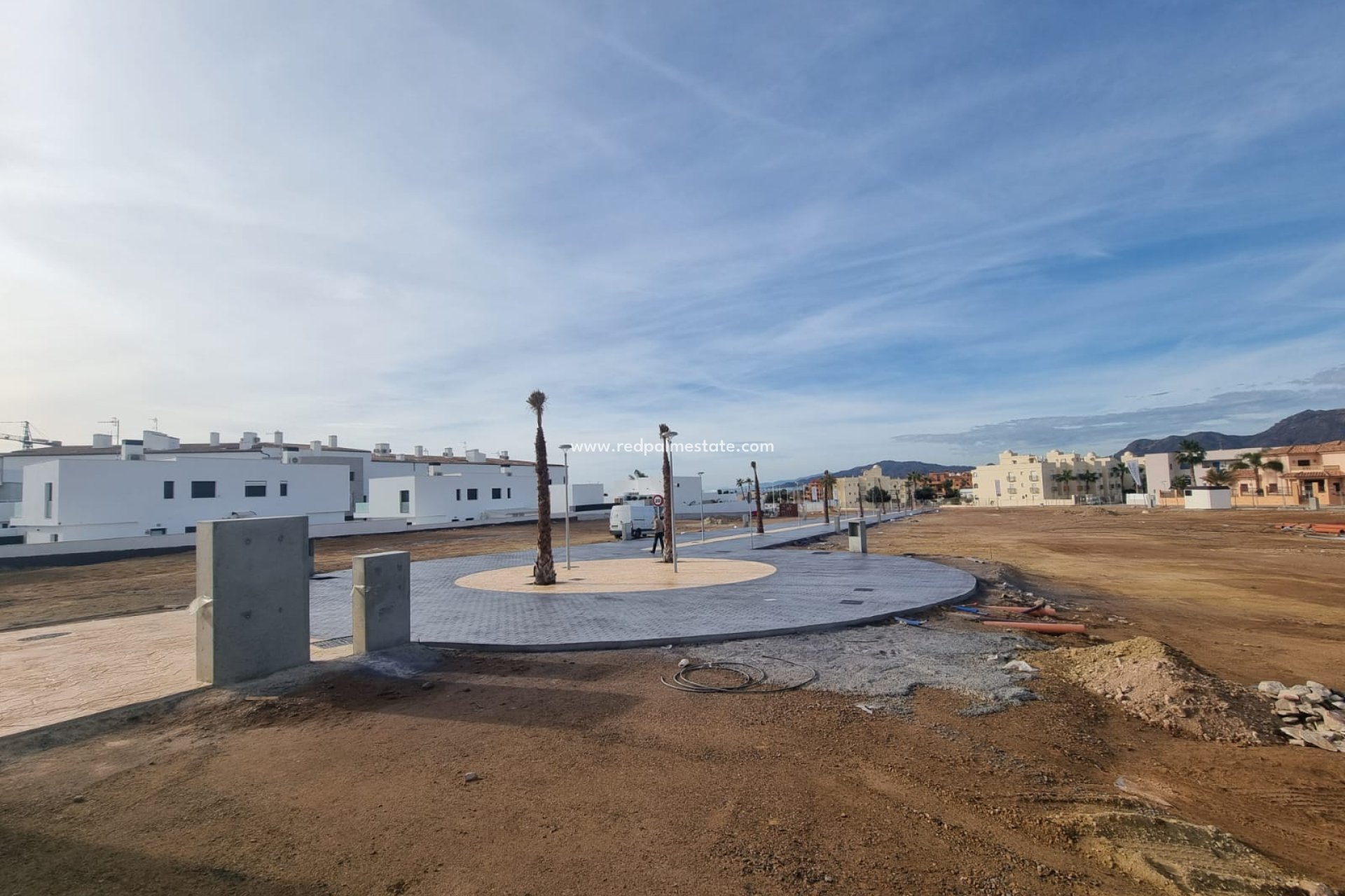 Nouvelle construction - Villa -
San Juan de los Terreros - San Juan De Los Terreros