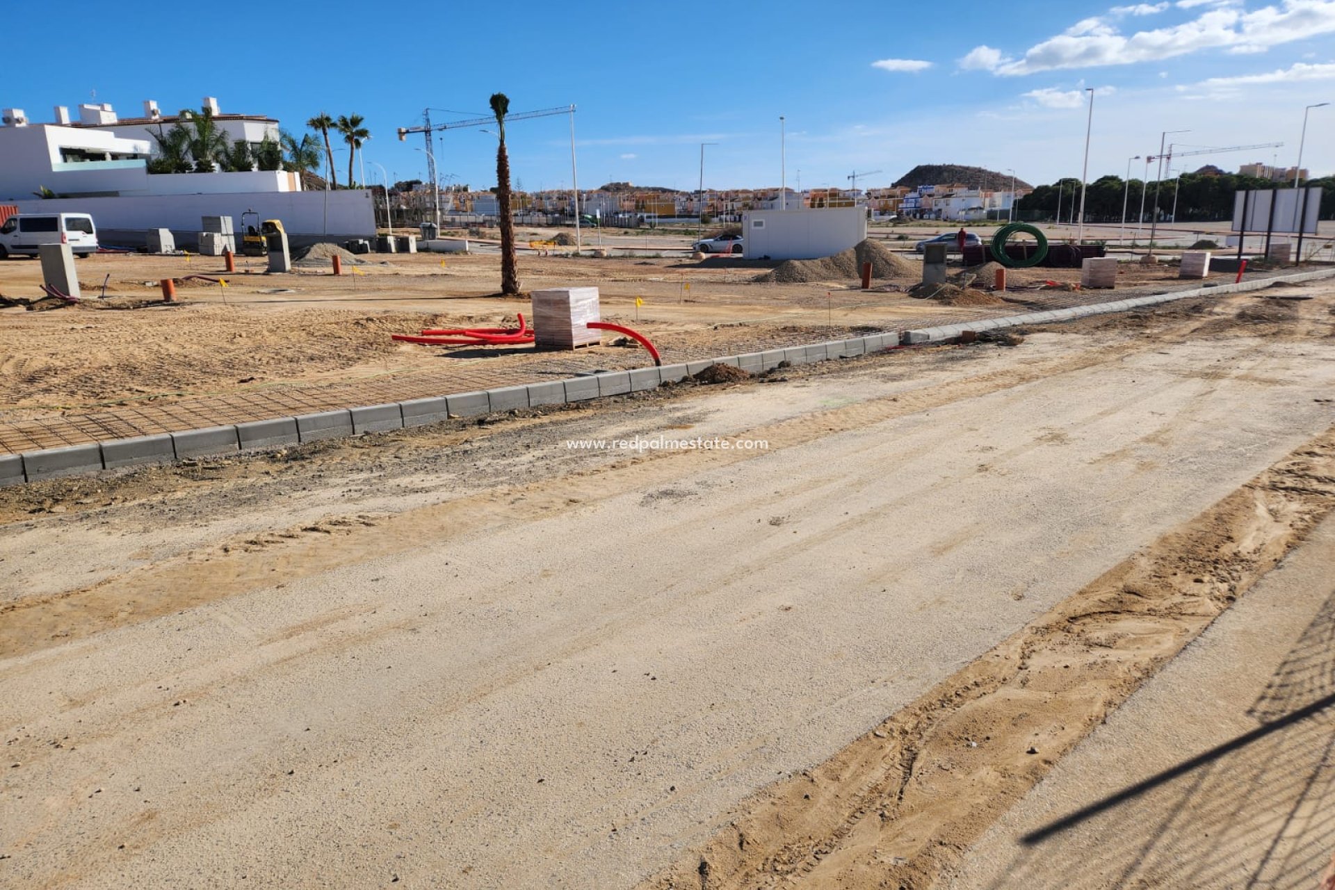 Nouvelle construction - Villa -
San Juan de los Terreros - San Juan De Los Terreros