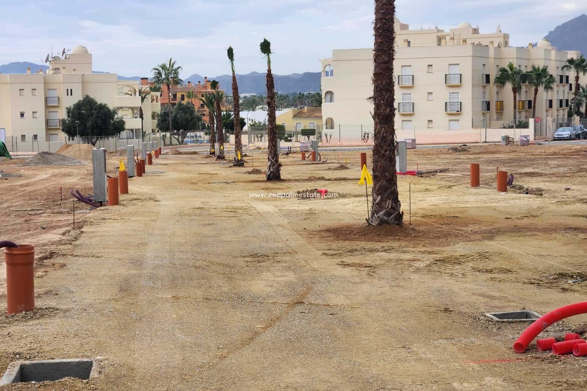Nouvelle construction - Villa -
San Juan de los Terreros - San Juan De Los Terreros