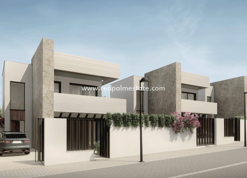 Nouvelle construction - Villa -
San Juan de los Terreros - San Juan De Los Terreros