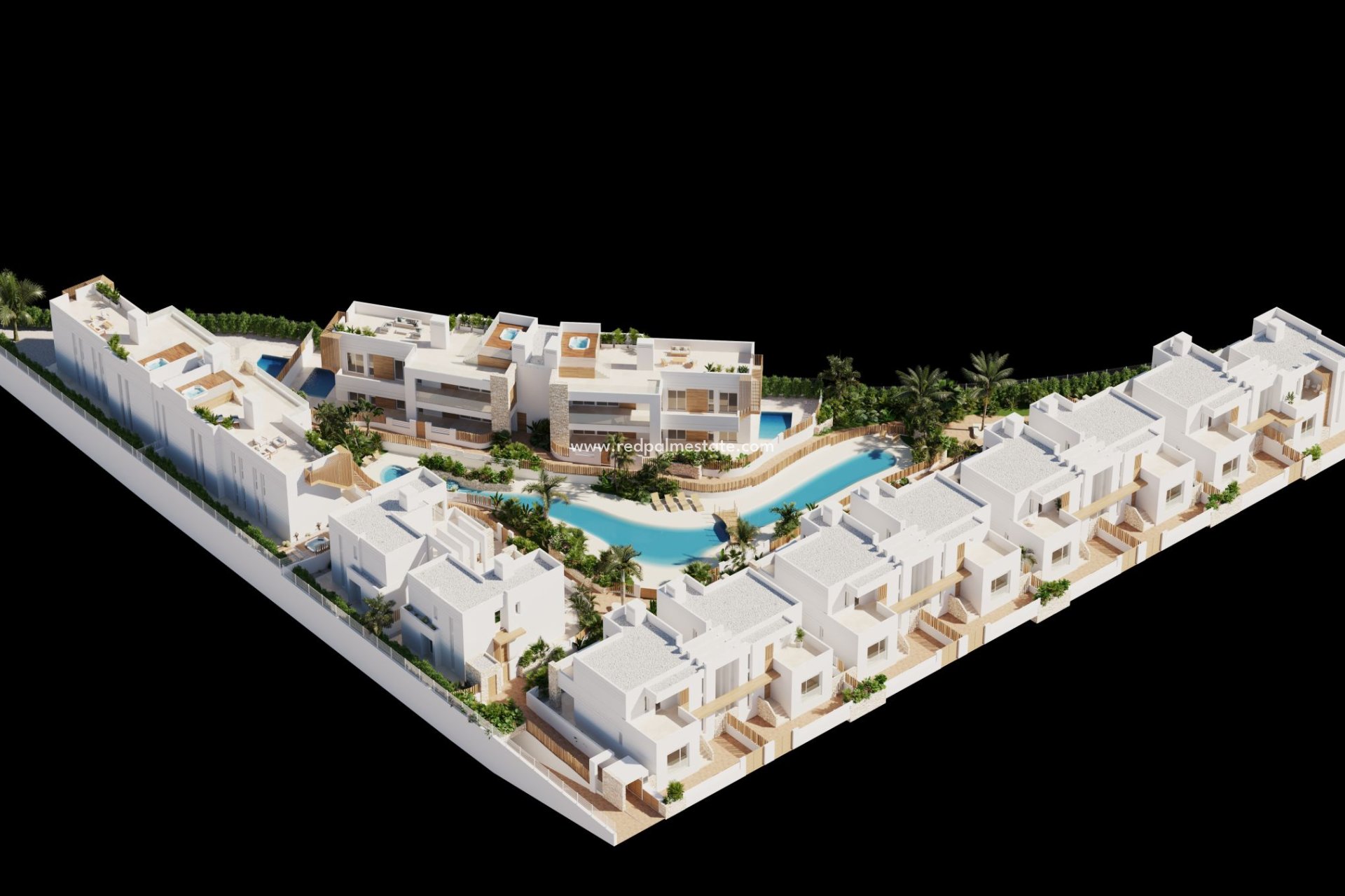 Nouvelle construction - Villa -
San Juan de los Terreros - San Juan De Los Terreros
