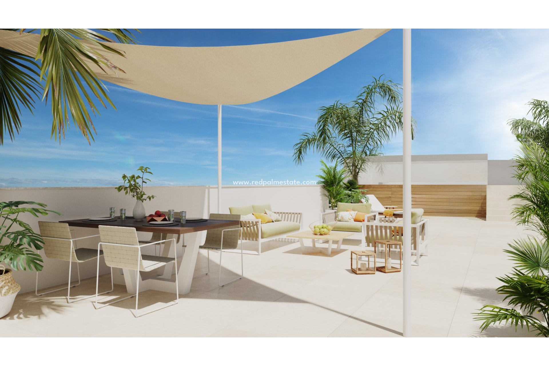 Nouvelle construction - Villa -
San Juan de los Terreros - San Juan De Los Terreros