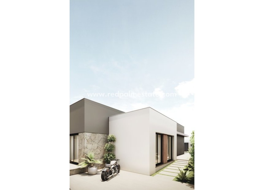 Nouvelle construction - Villa -
San Juan de los Terreros - San Juan De Los Terreros