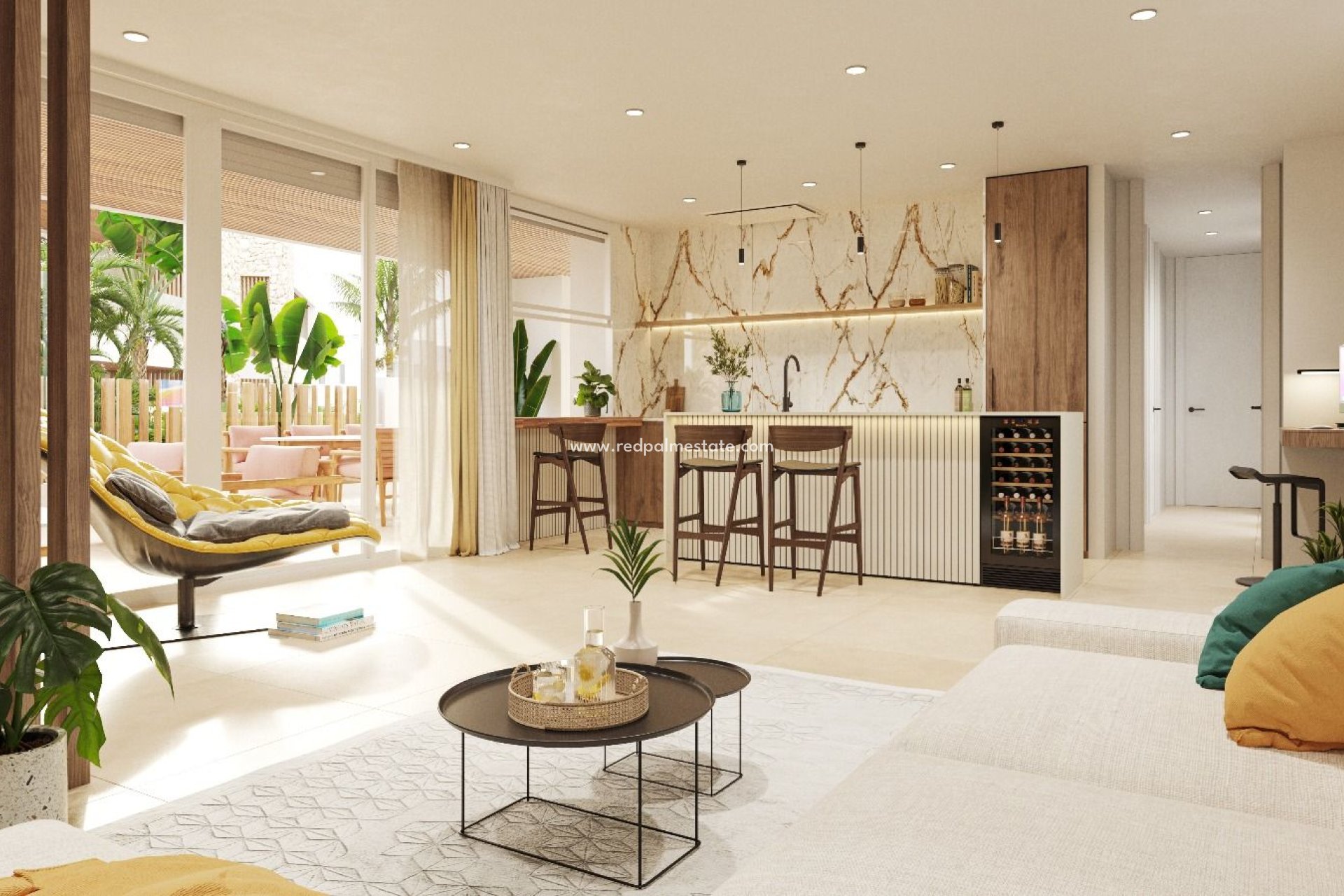 Nouvelle construction - Villa -
san juan de los terreros