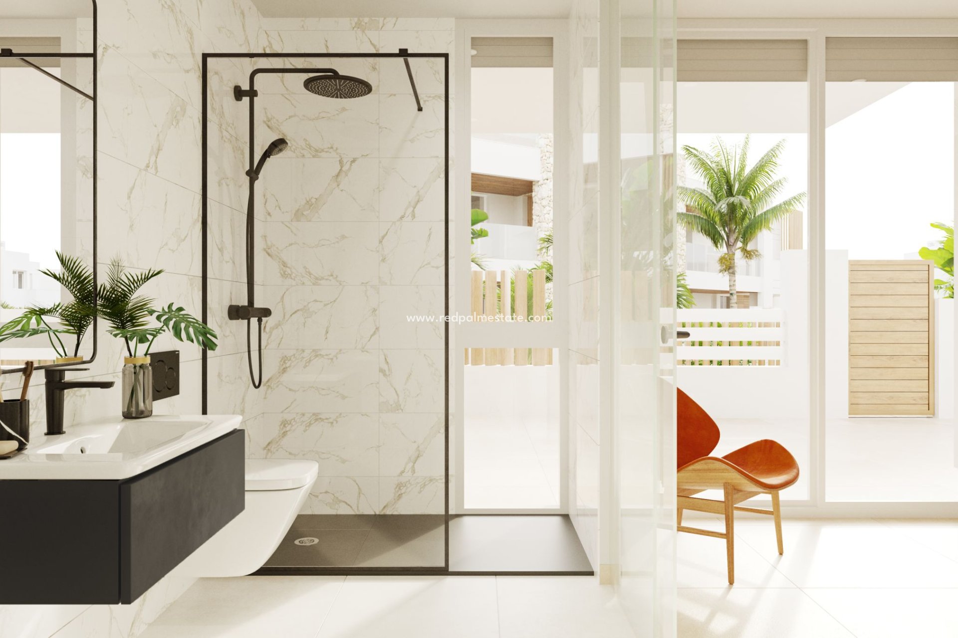 Nouvelle construction - Villa -
san juan de los terreros