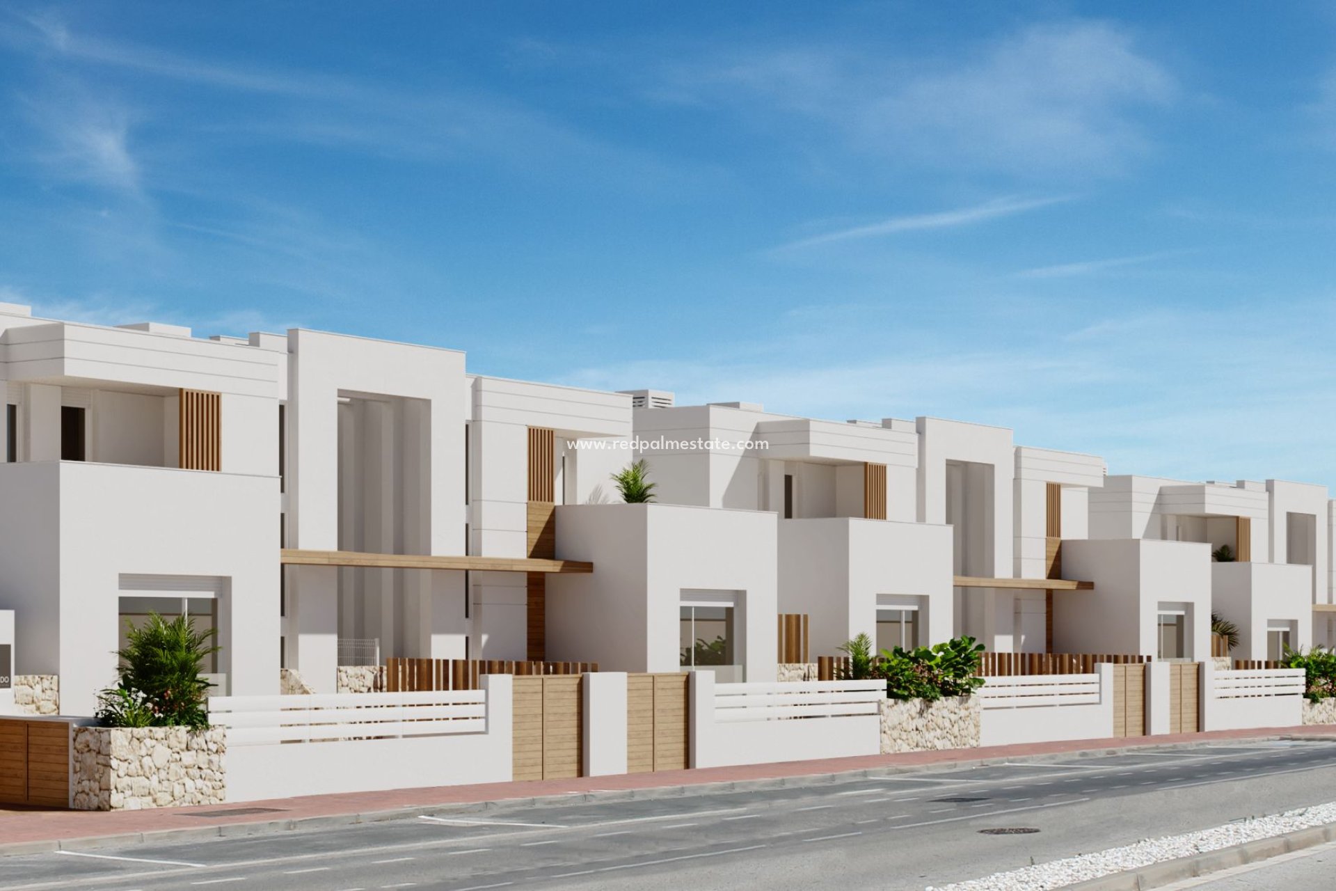 Nouvelle construction - Villa -
san juan de los terreros