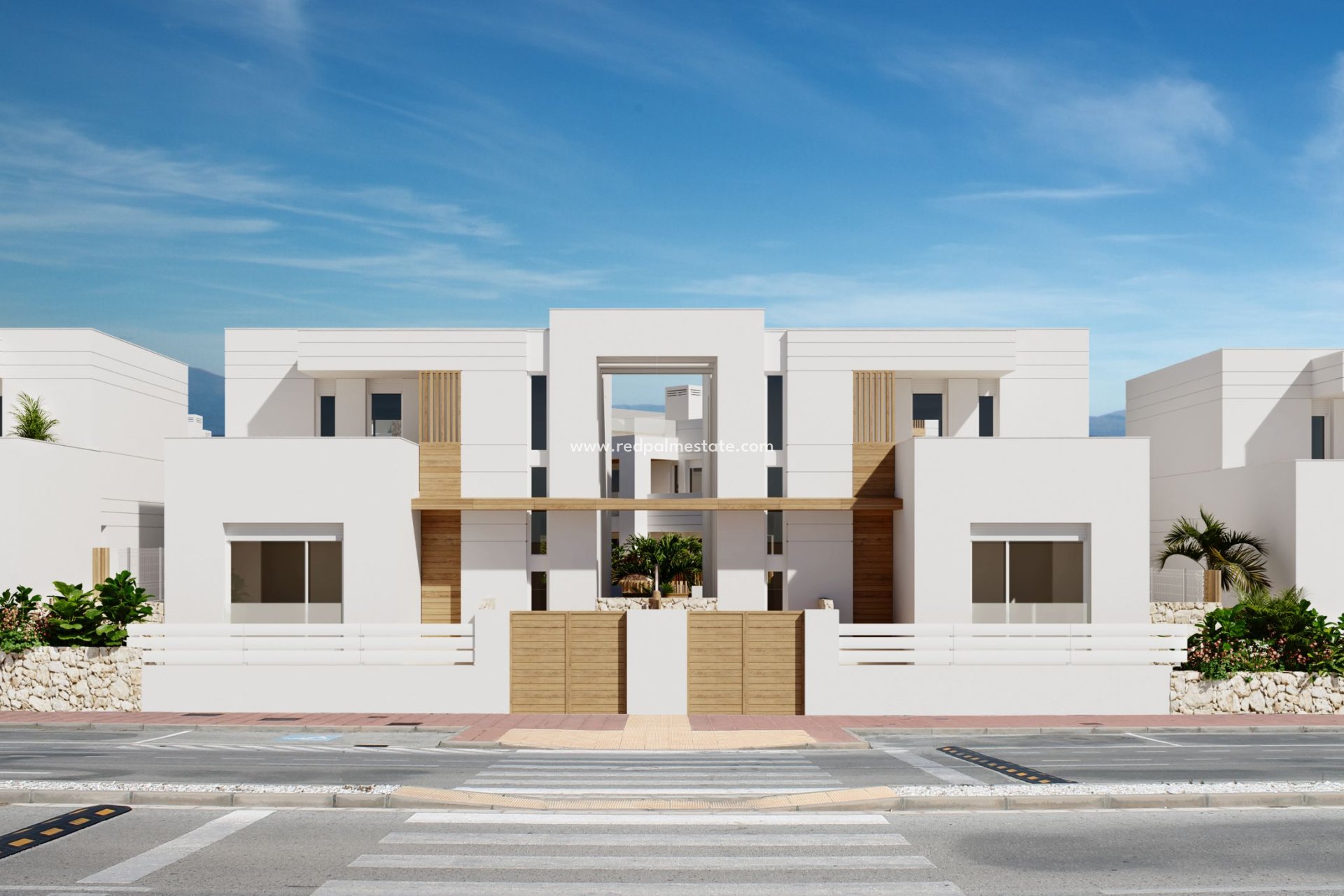 Nouvelle construction - Villa -
san juan de los terreros